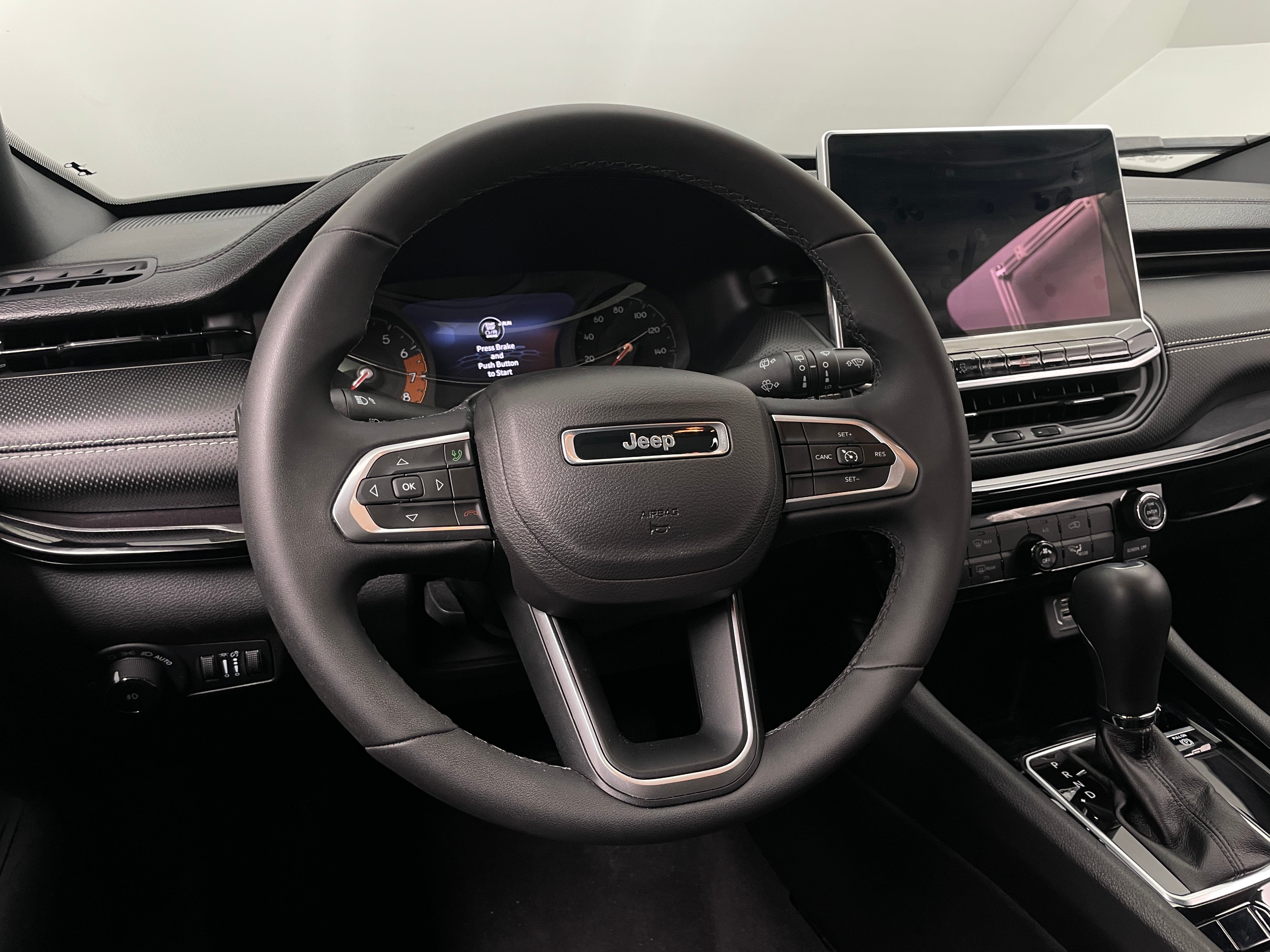 2022 Jeep Compass Altitude 5