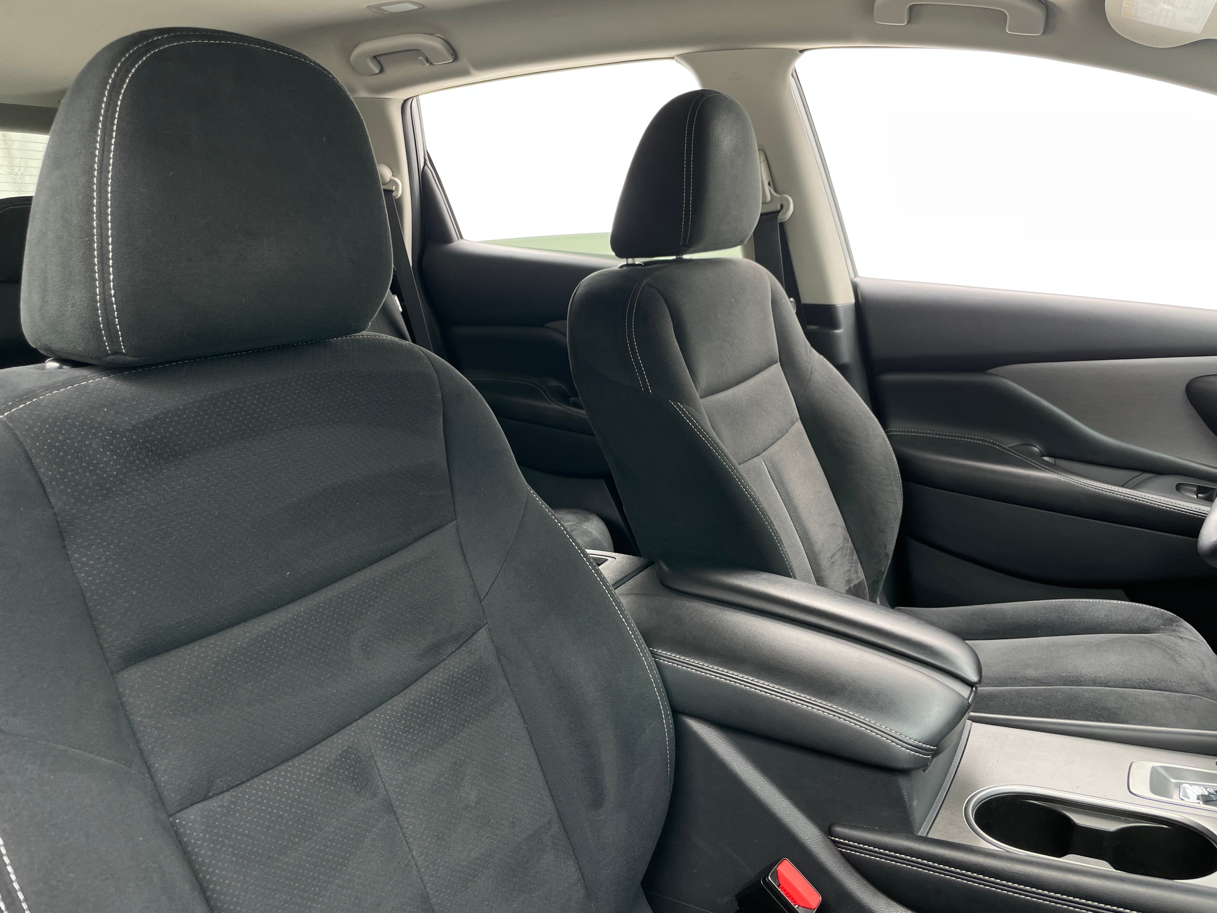2021 Nissan Murano S 2