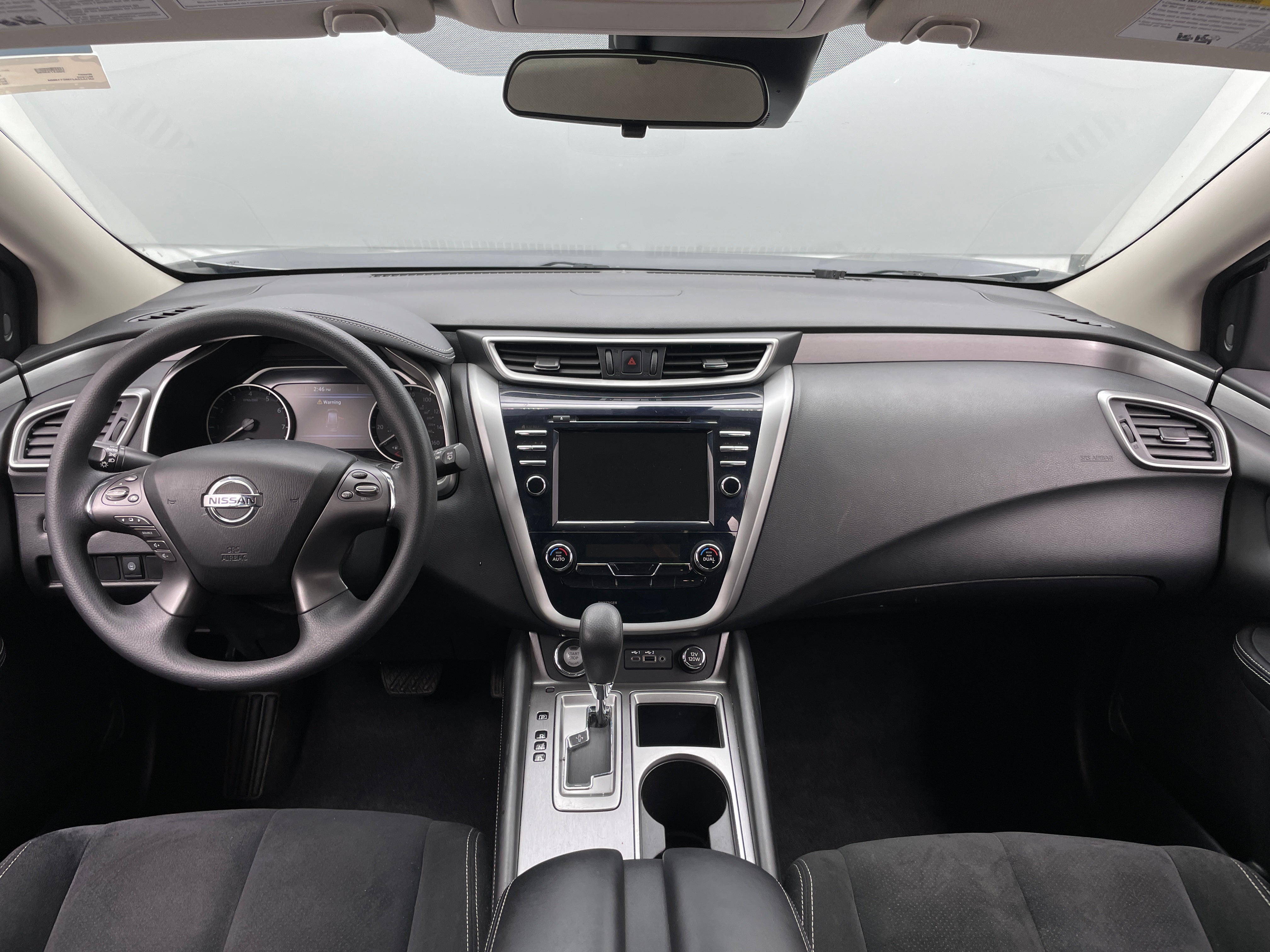 2021 Nissan Murano S 3