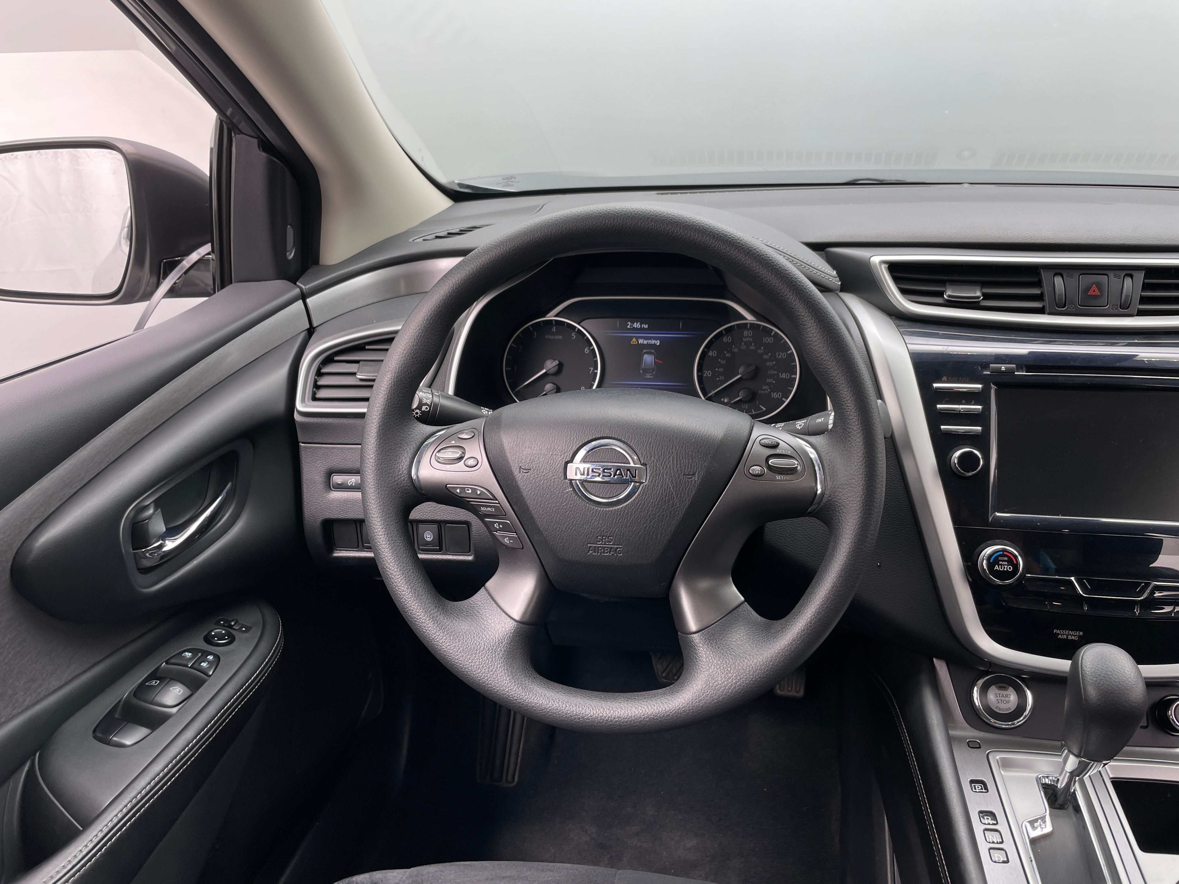 2021 Nissan Murano S 5