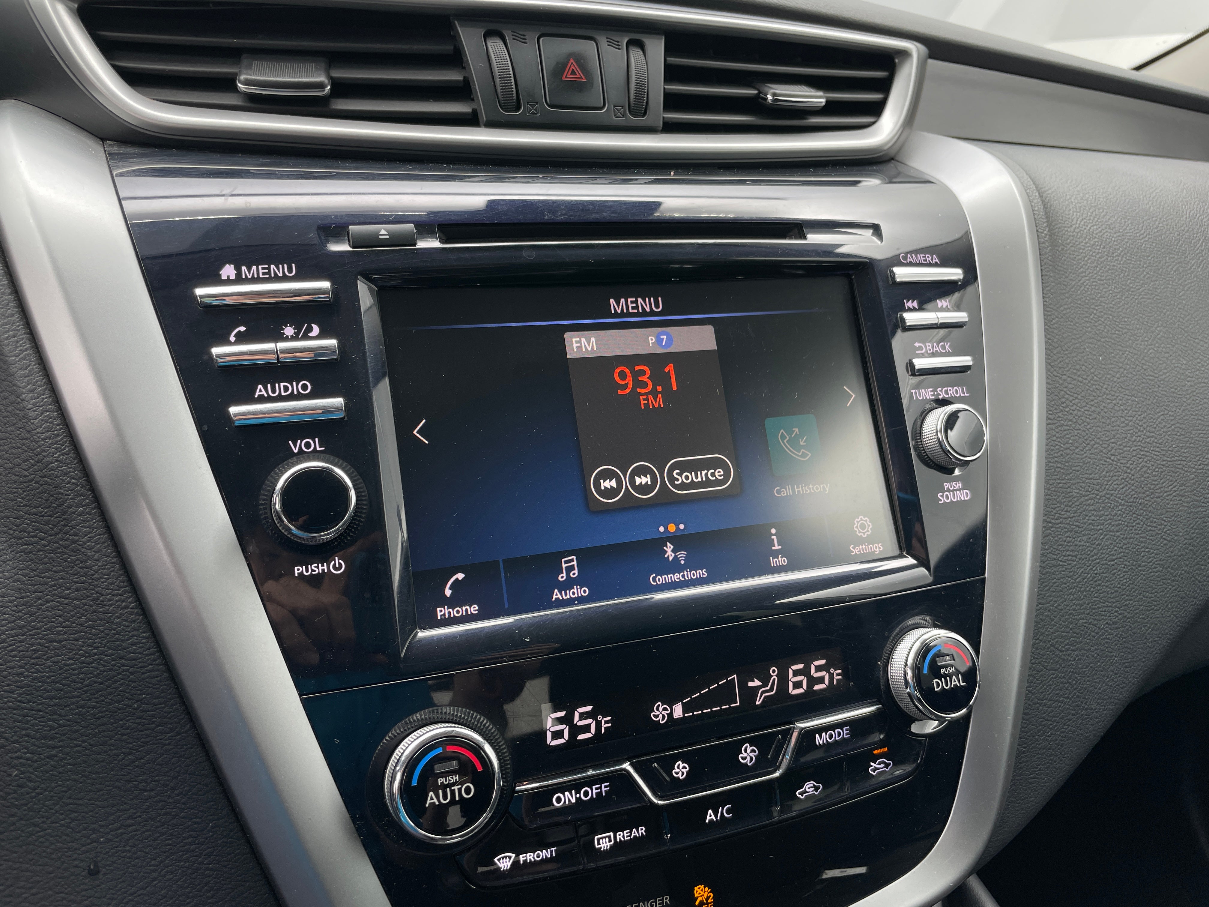 2021 Nissan Murano S 4