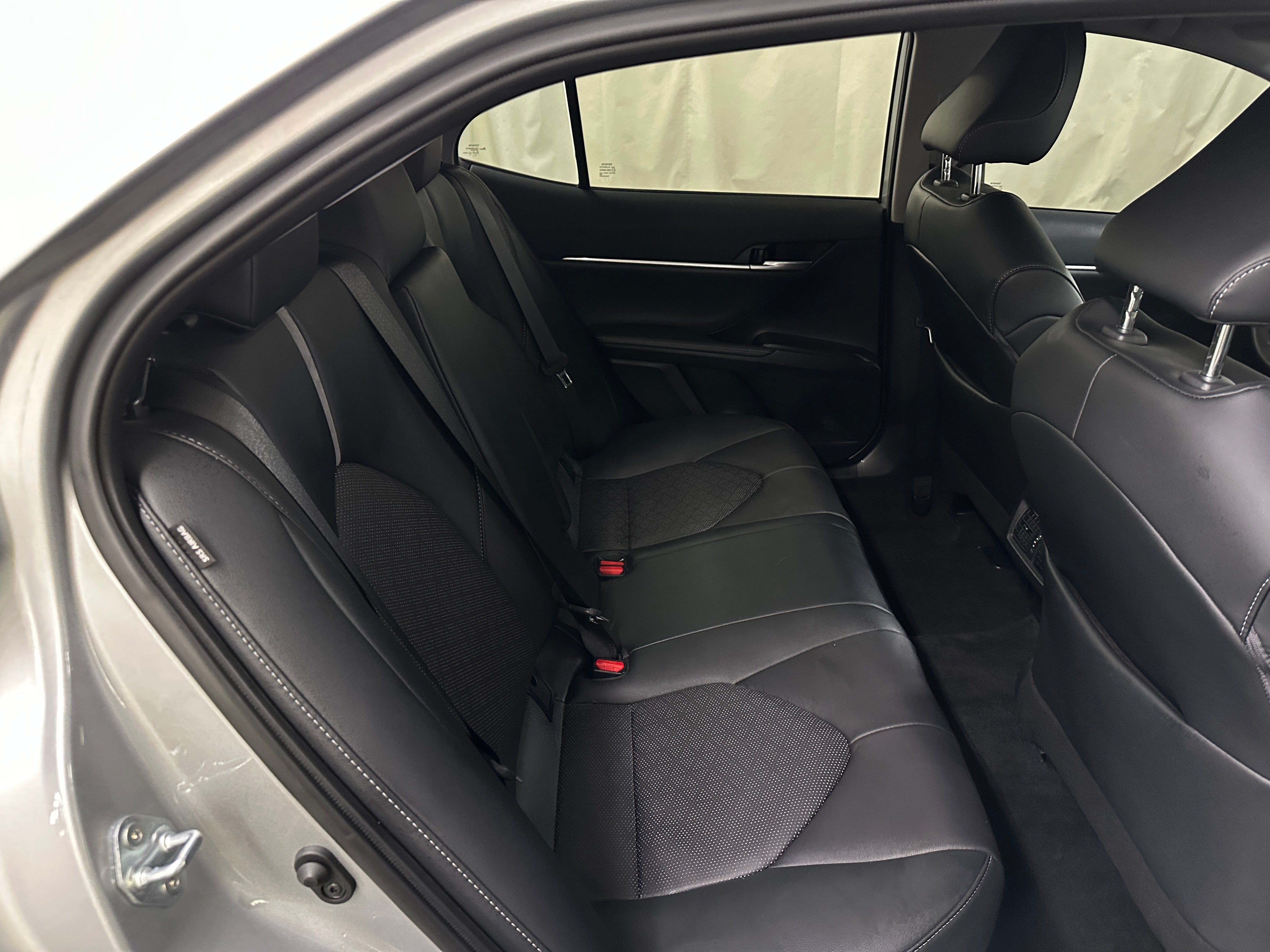 2024 Toyota Camry XSE 5