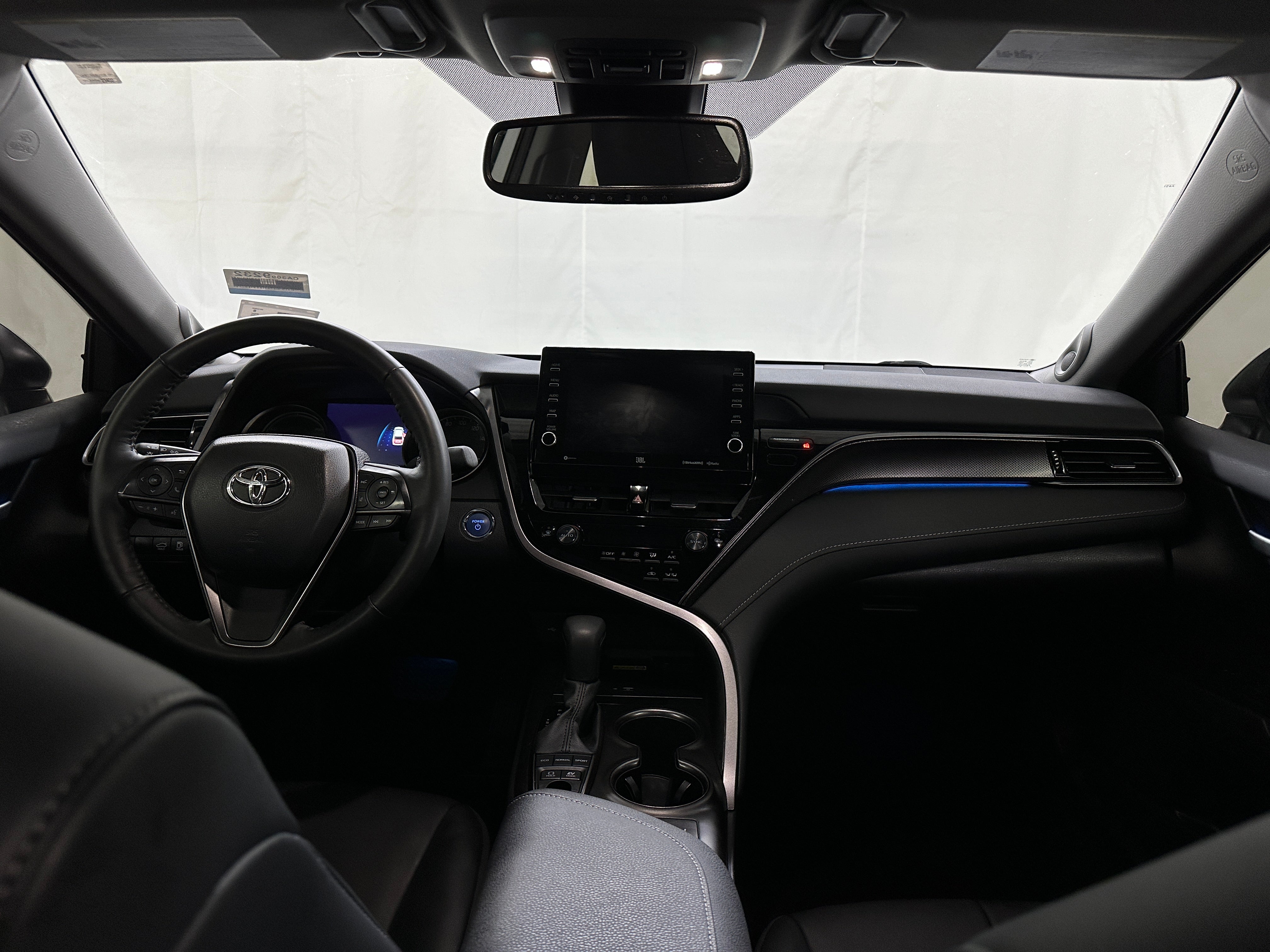 2024 Toyota Camry XSE 2