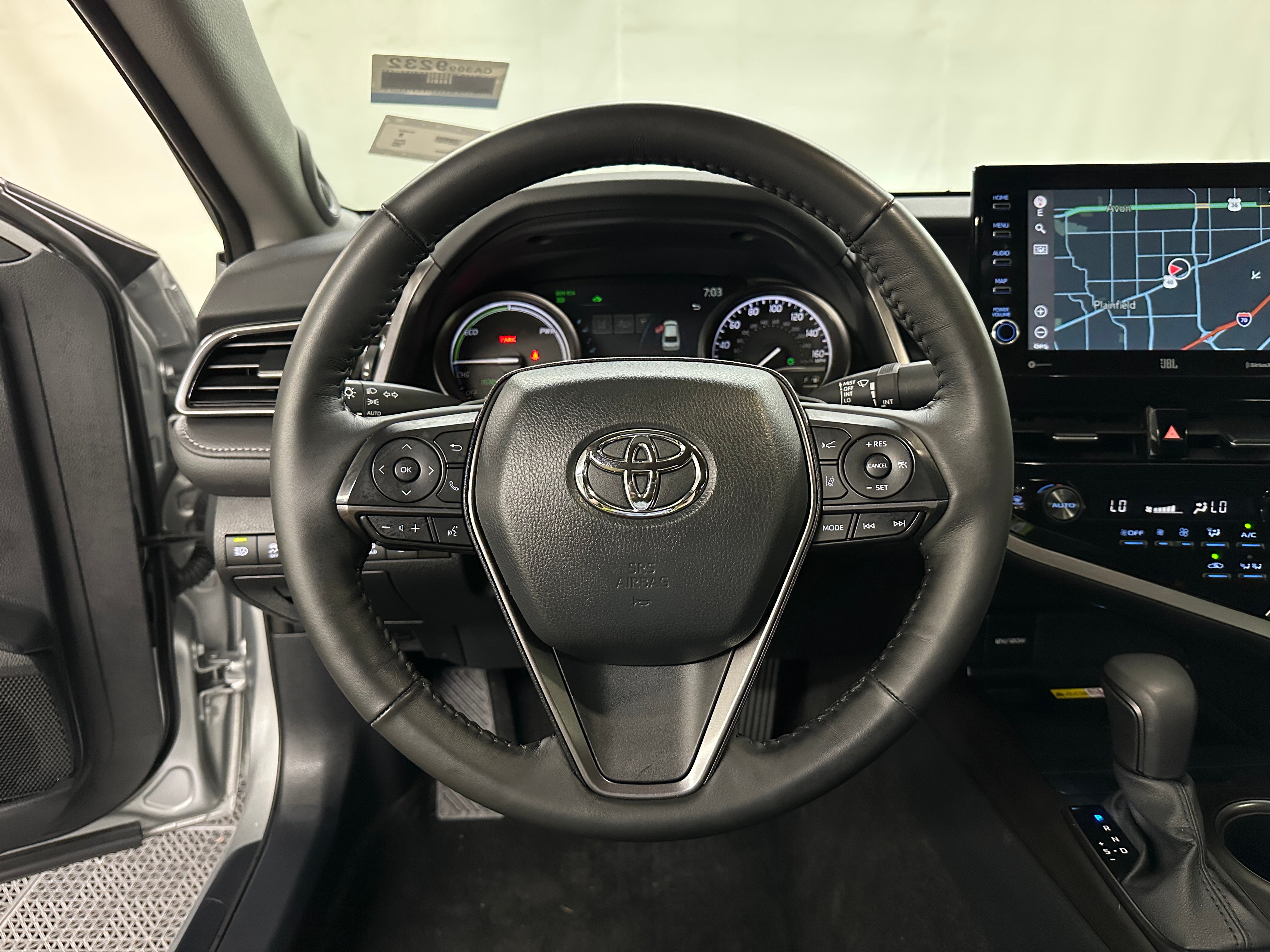 2024 Toyota Camry XSE 4