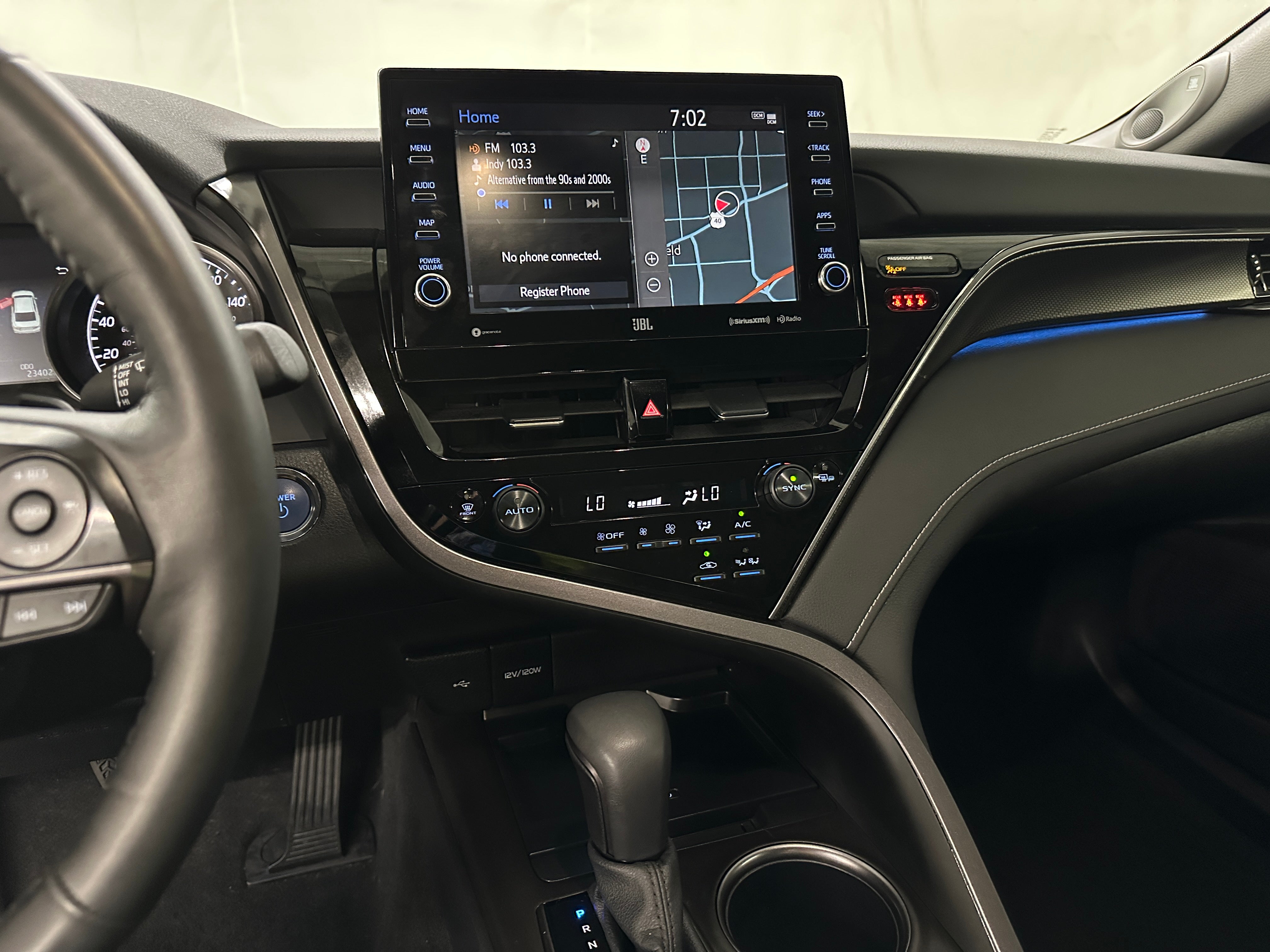2024 Toyota Camry XSE 3