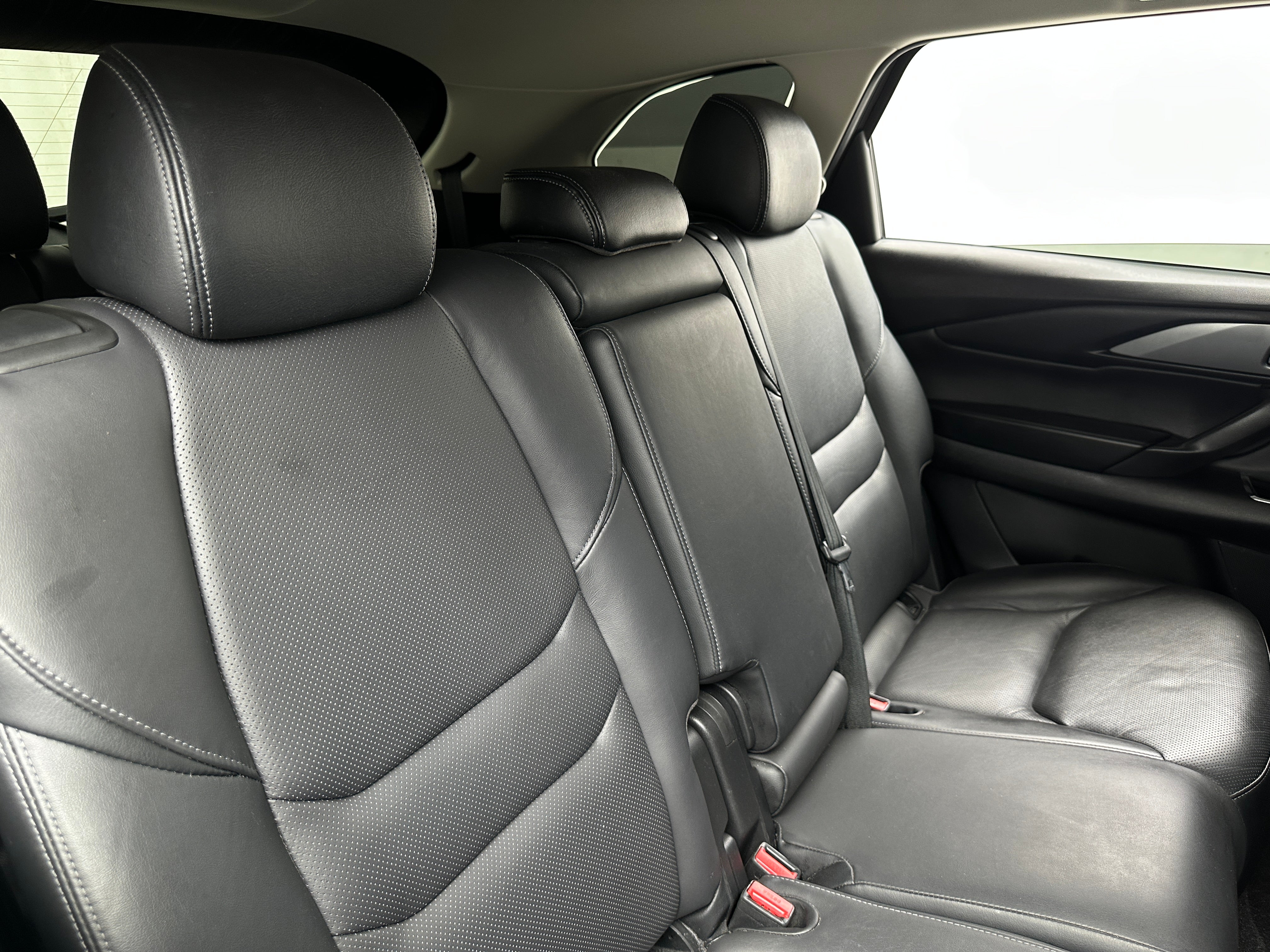 2023 Mazda CX-9 Touring Plus 5