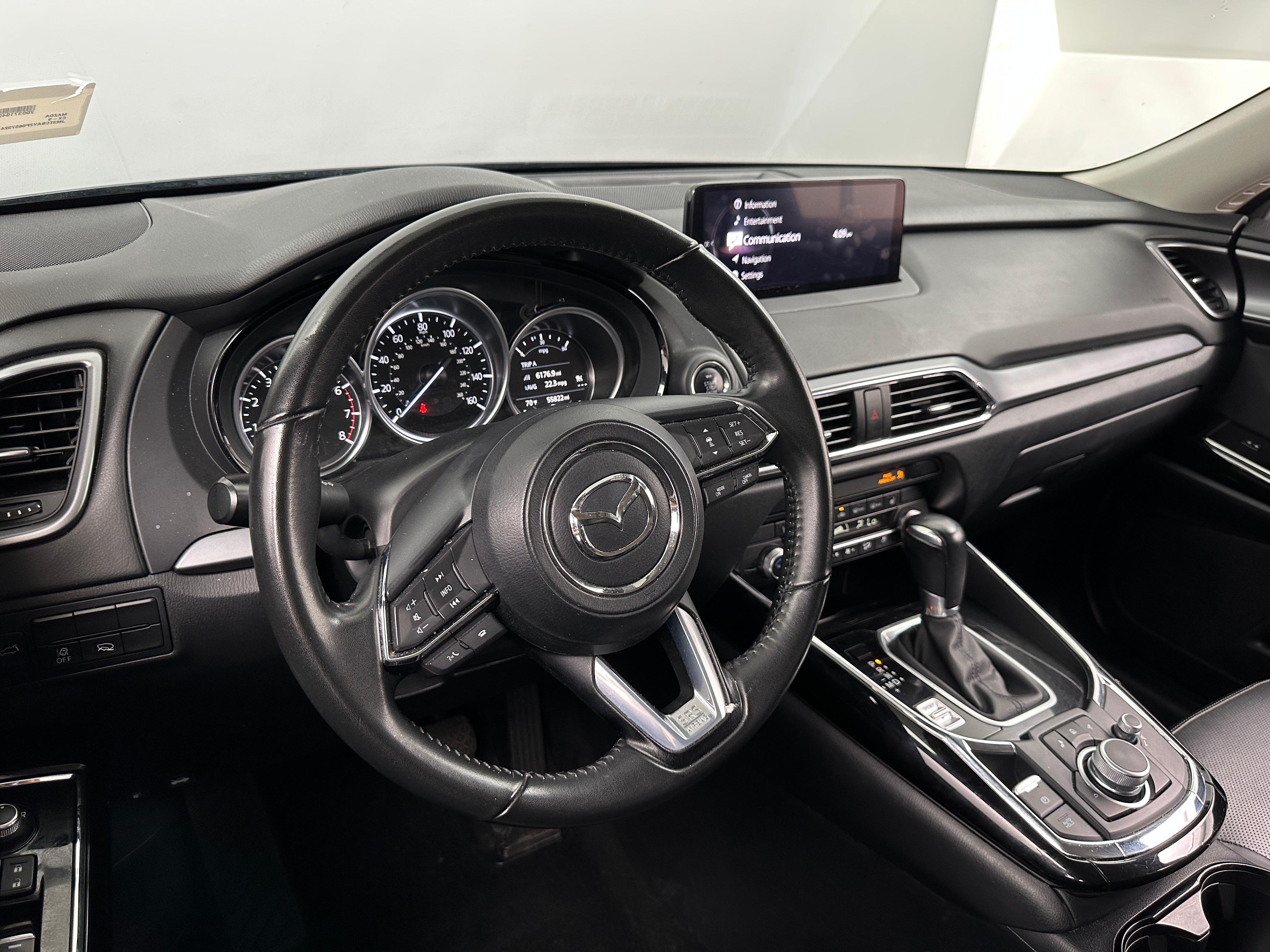2023 Mazda CX-9 Touring Plus 2