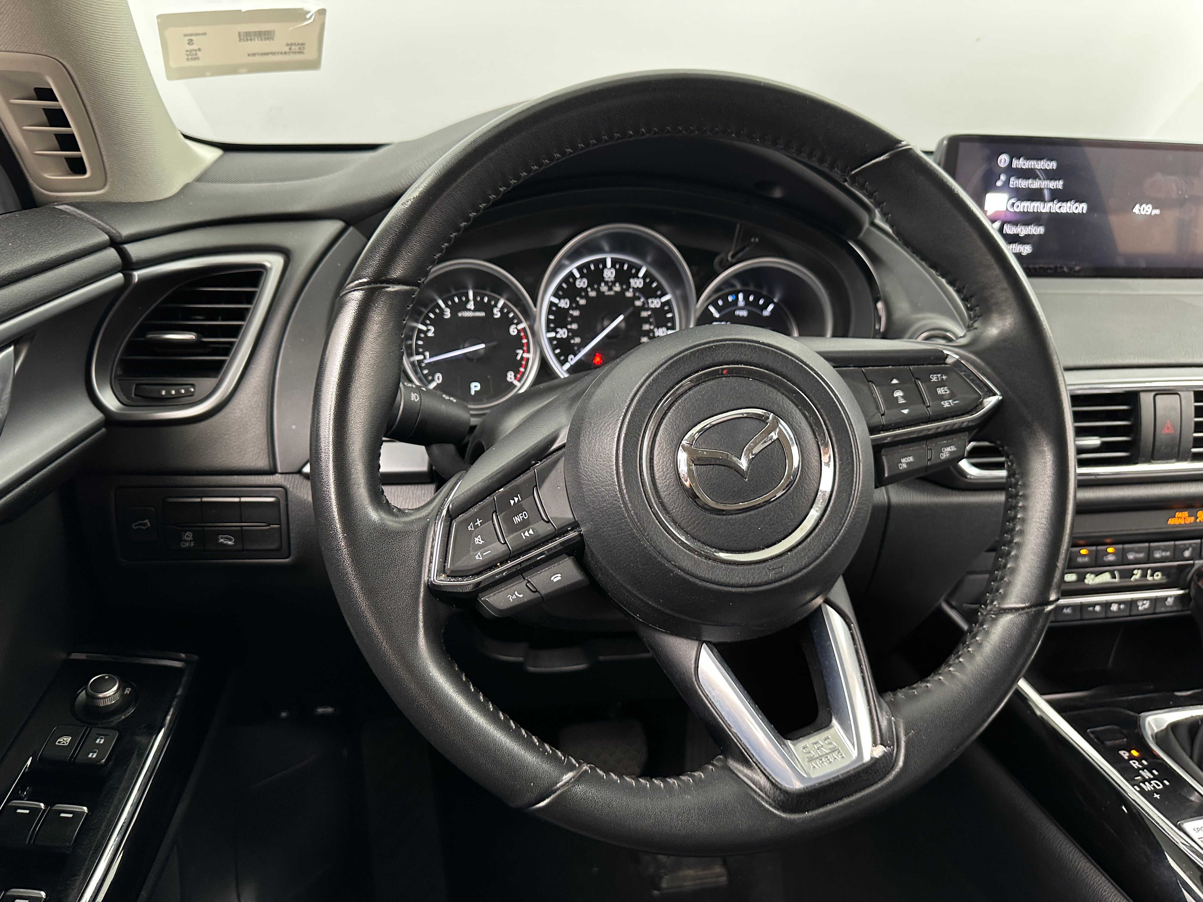 2023 Mazda CX-9 Touring Plus 4