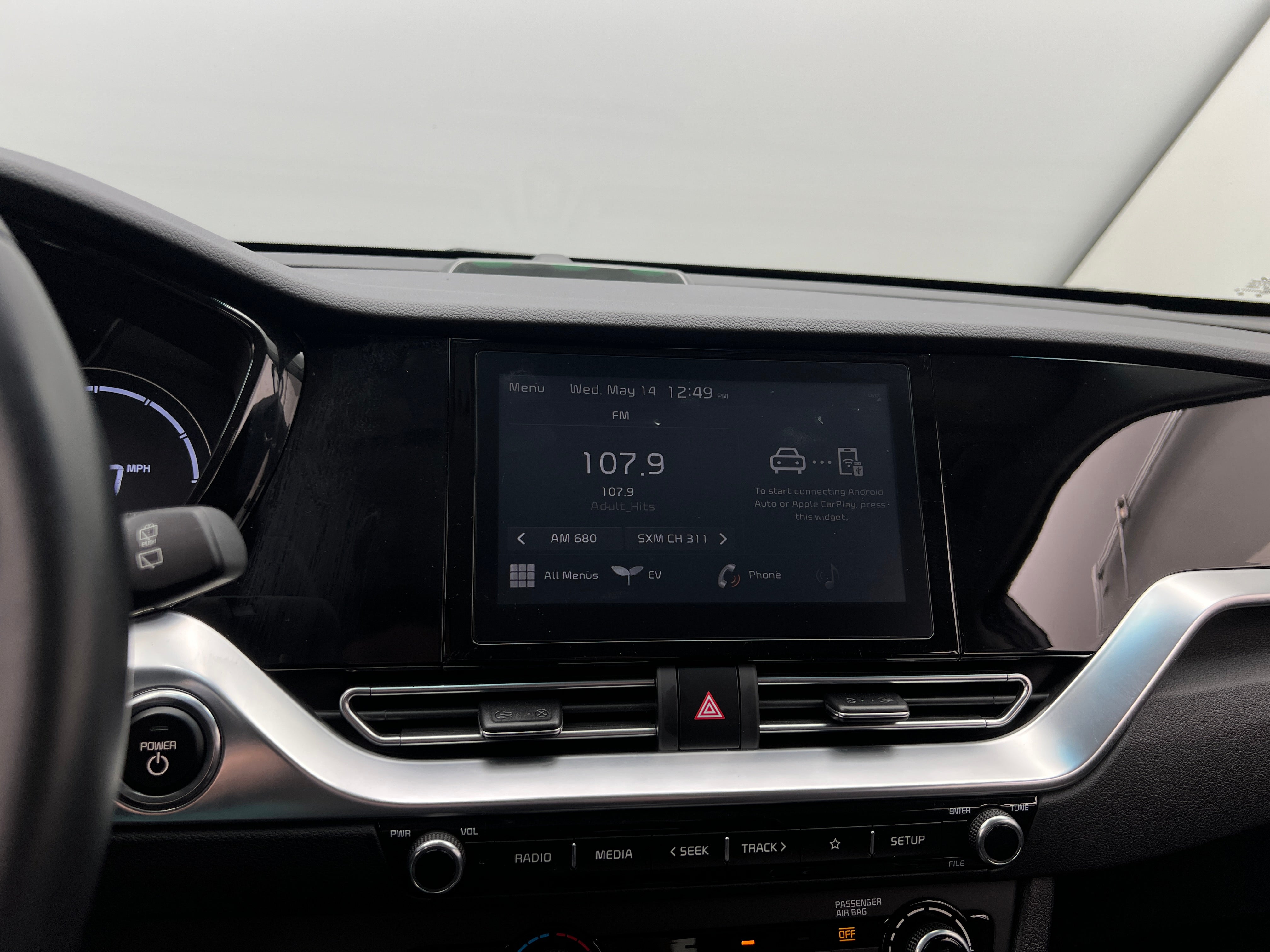 2022 Kia Niro S 4