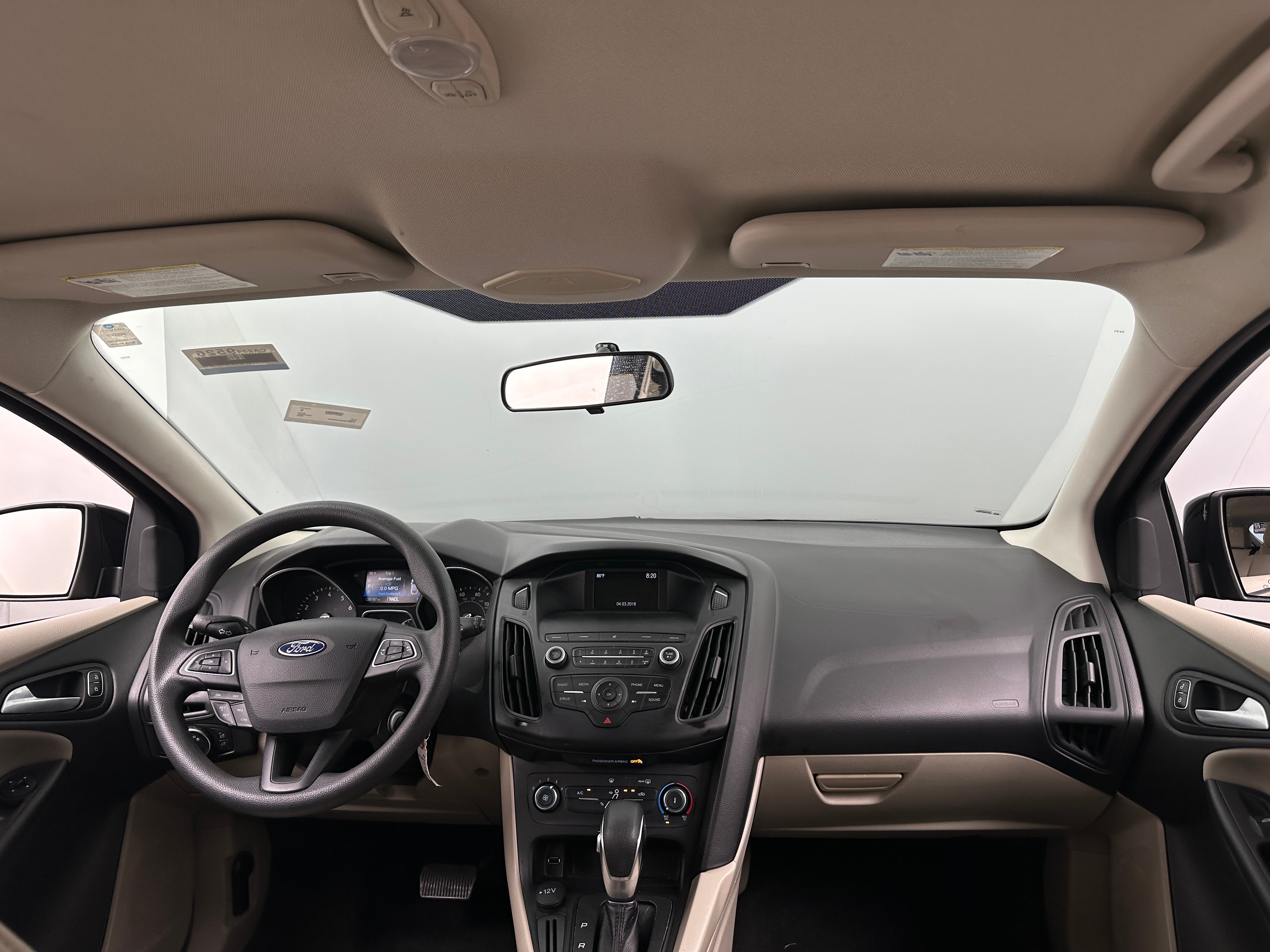 2018 Ford Focus SE 3