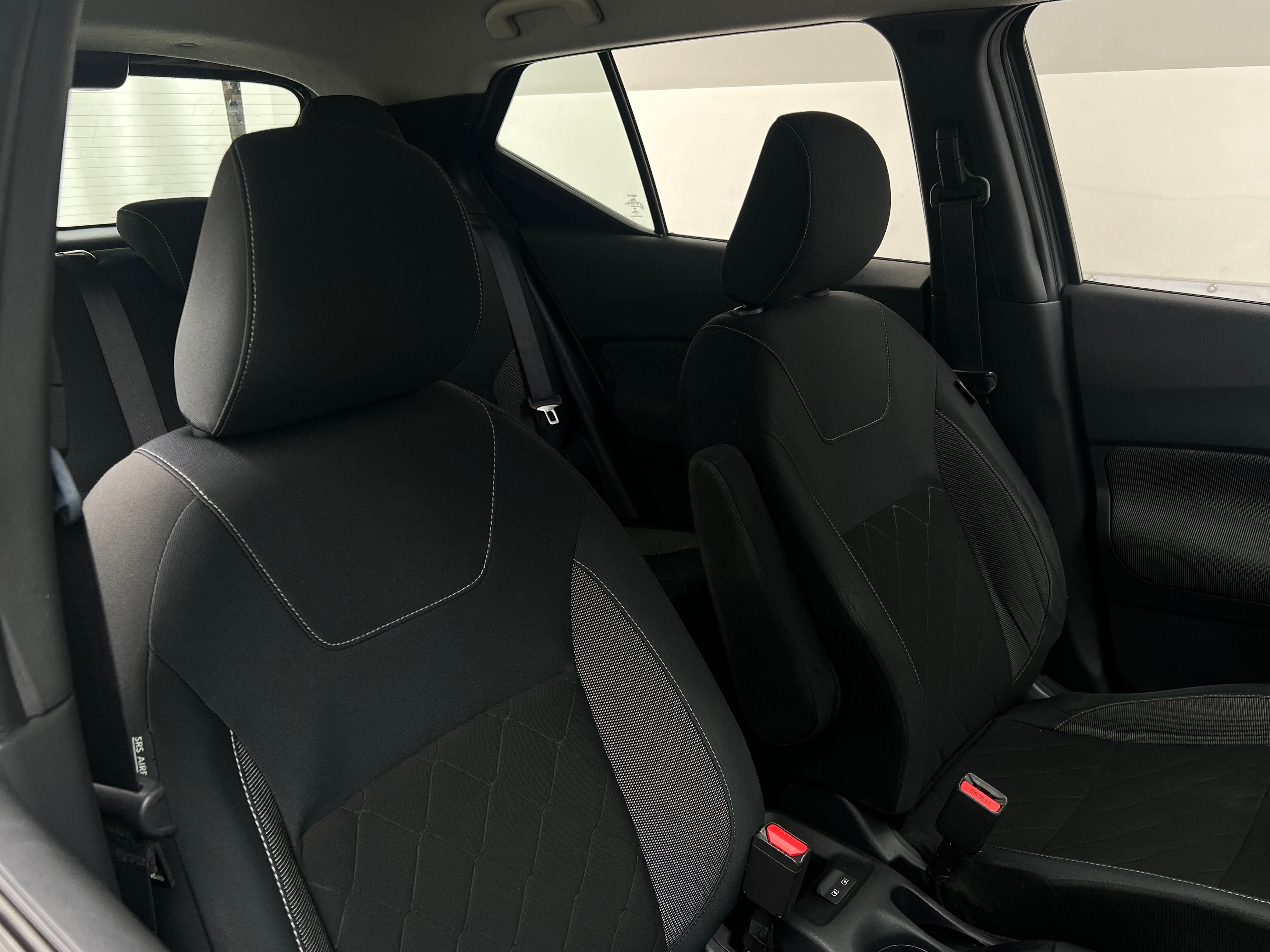 2019 Nissan Kicks S 2