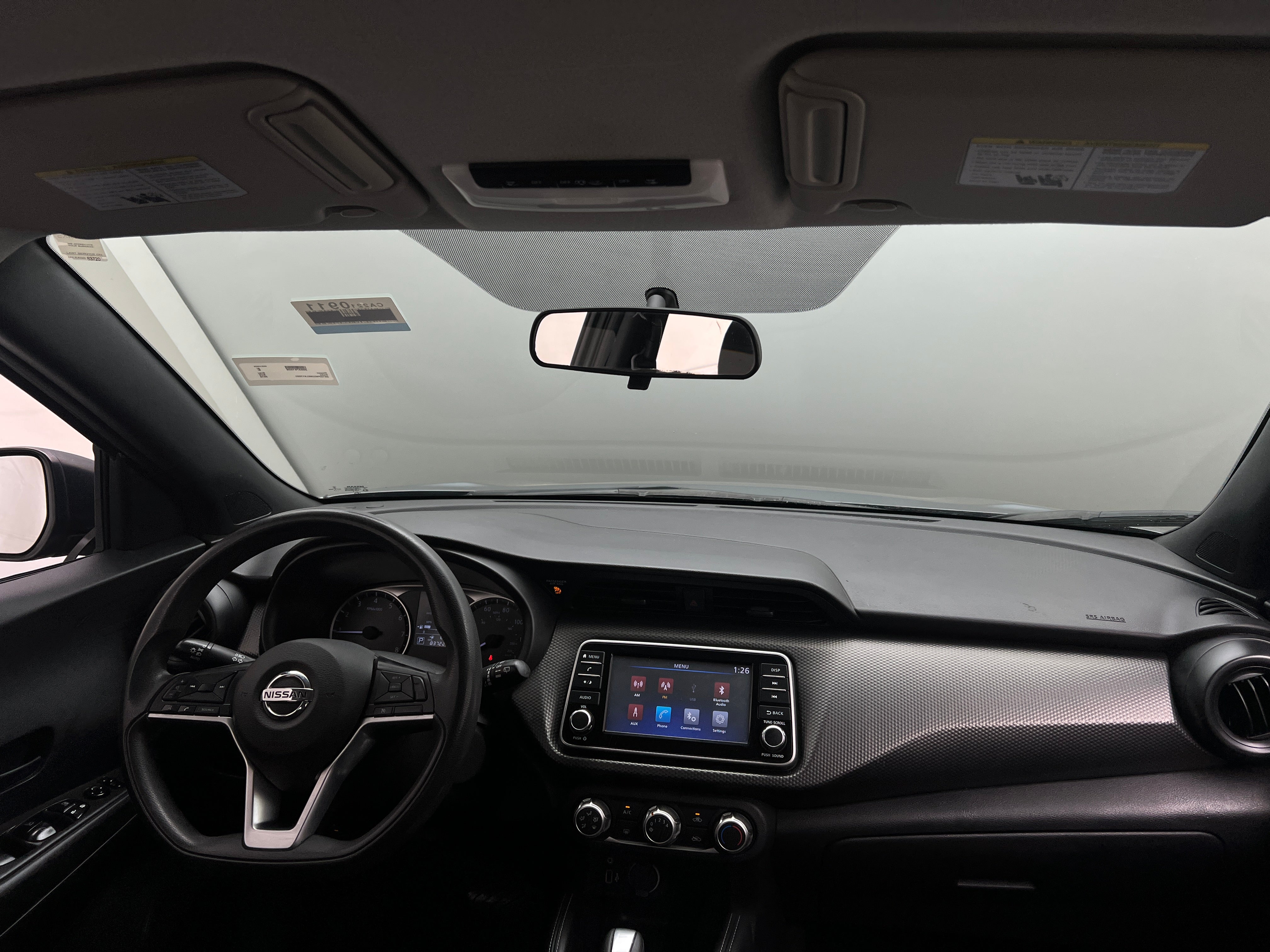 2019 Nissan Kicks S 3