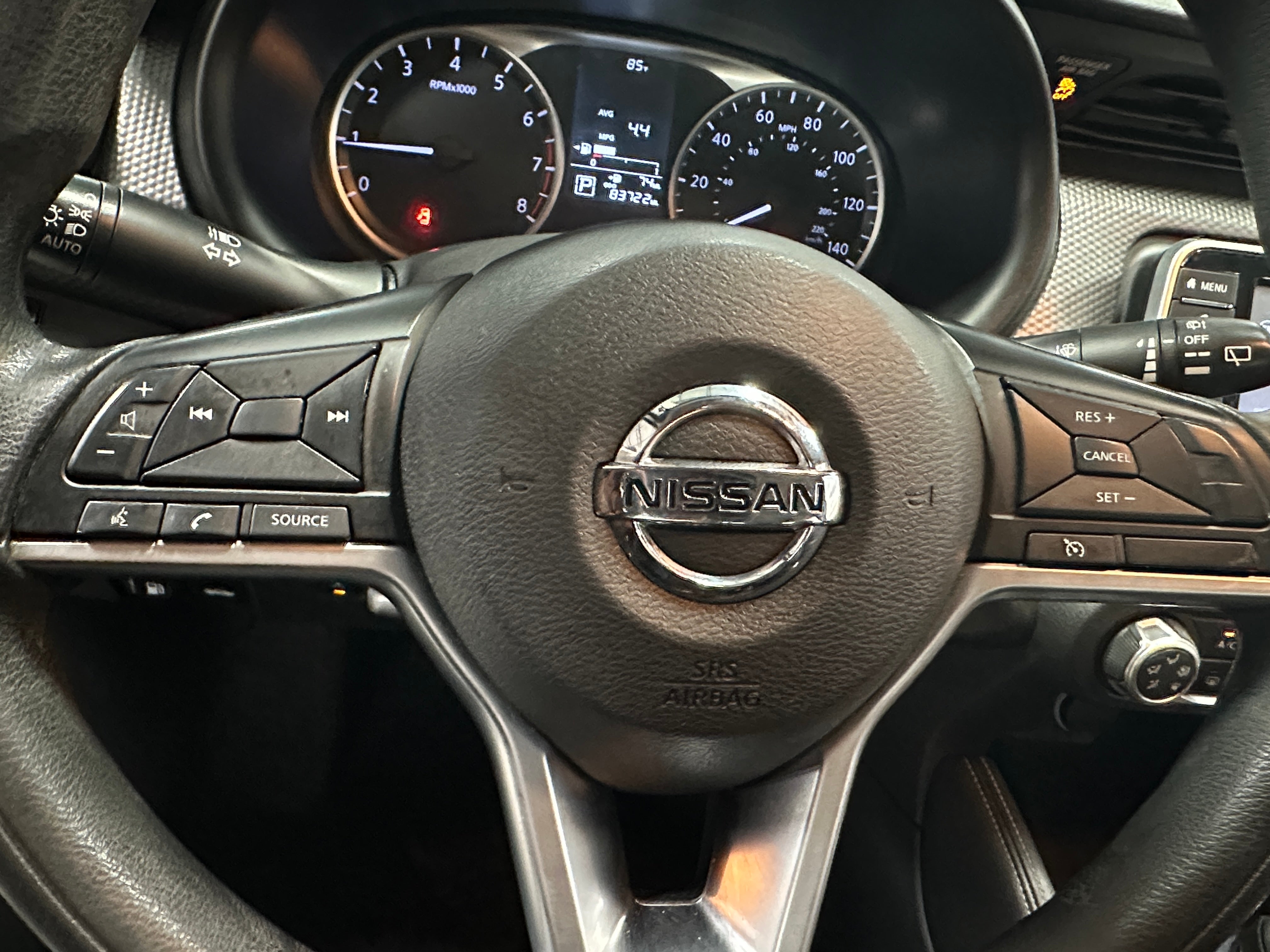 2019 Nissan Kicks S 5
