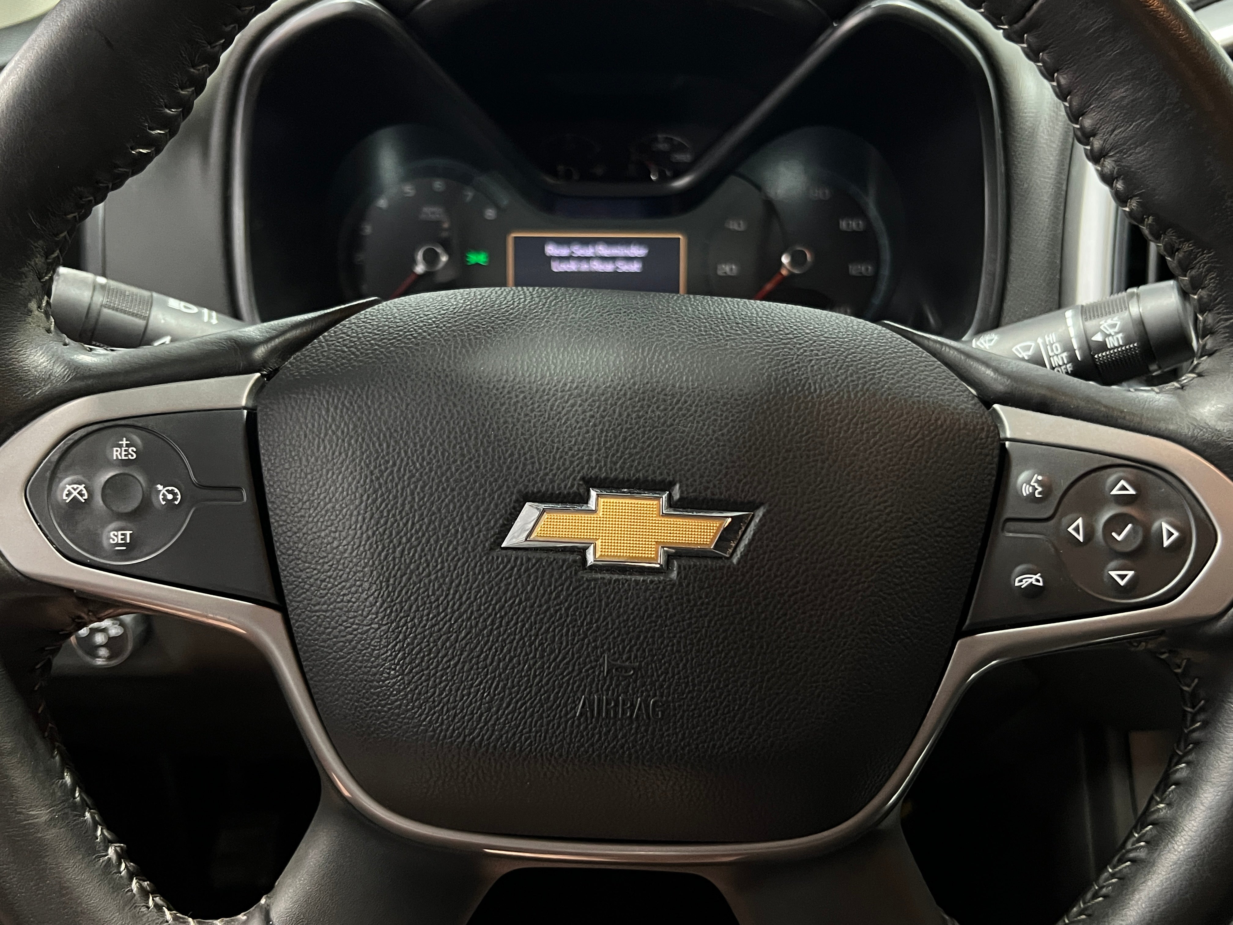 2019 Chevrolet Colorado LT 5