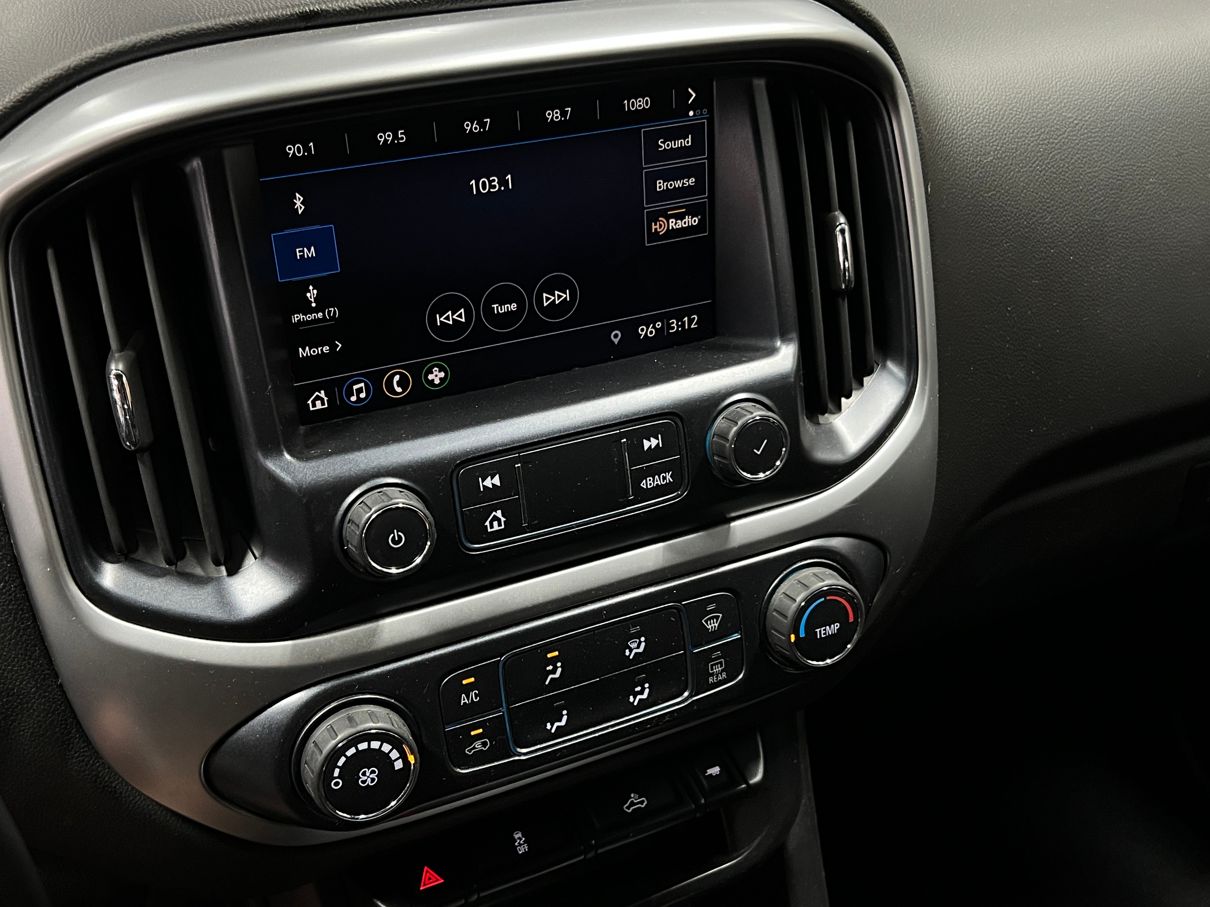 2019 Chevrolet Colorado LT 4