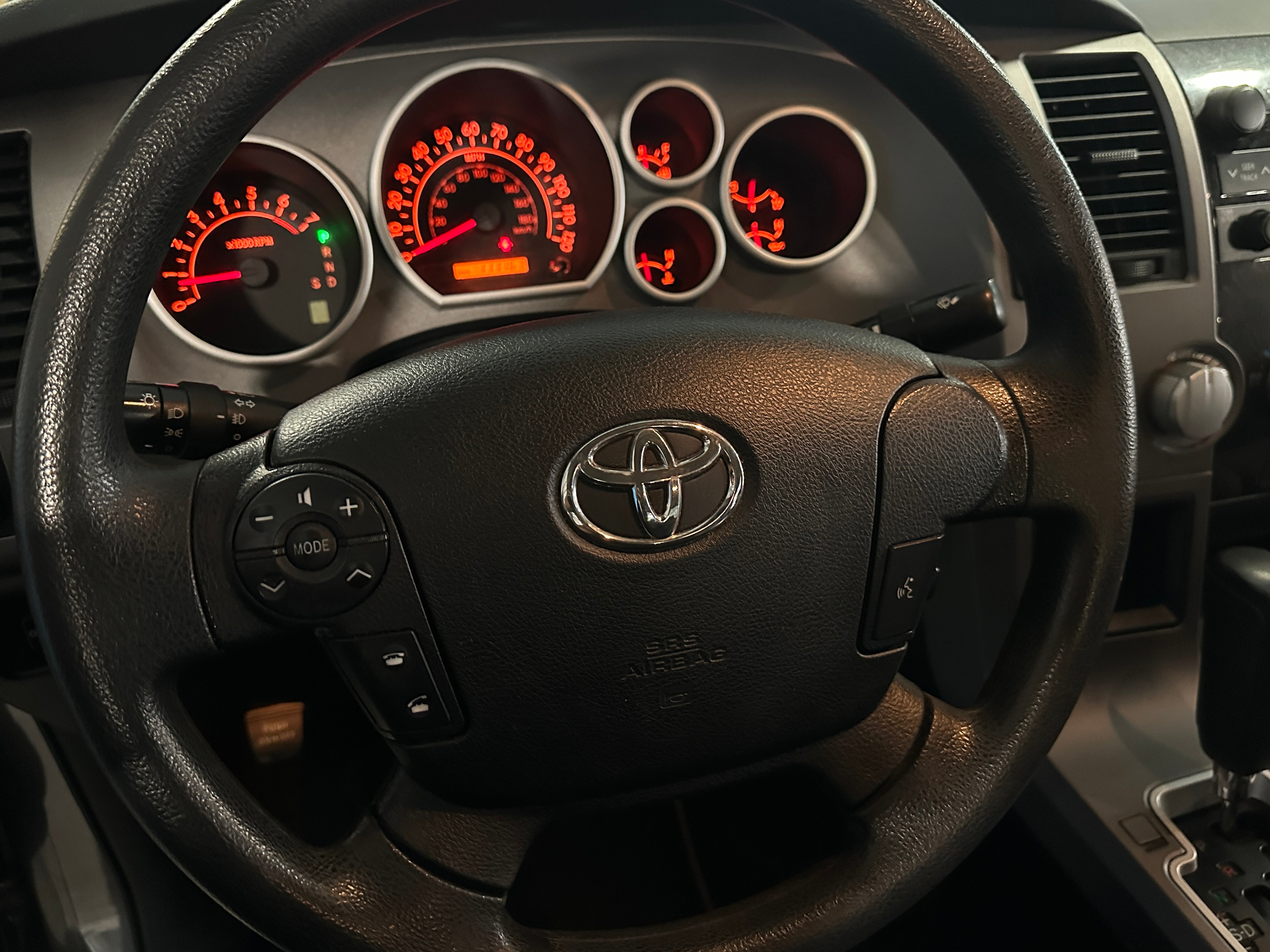 2011 Toyota Tundra  5