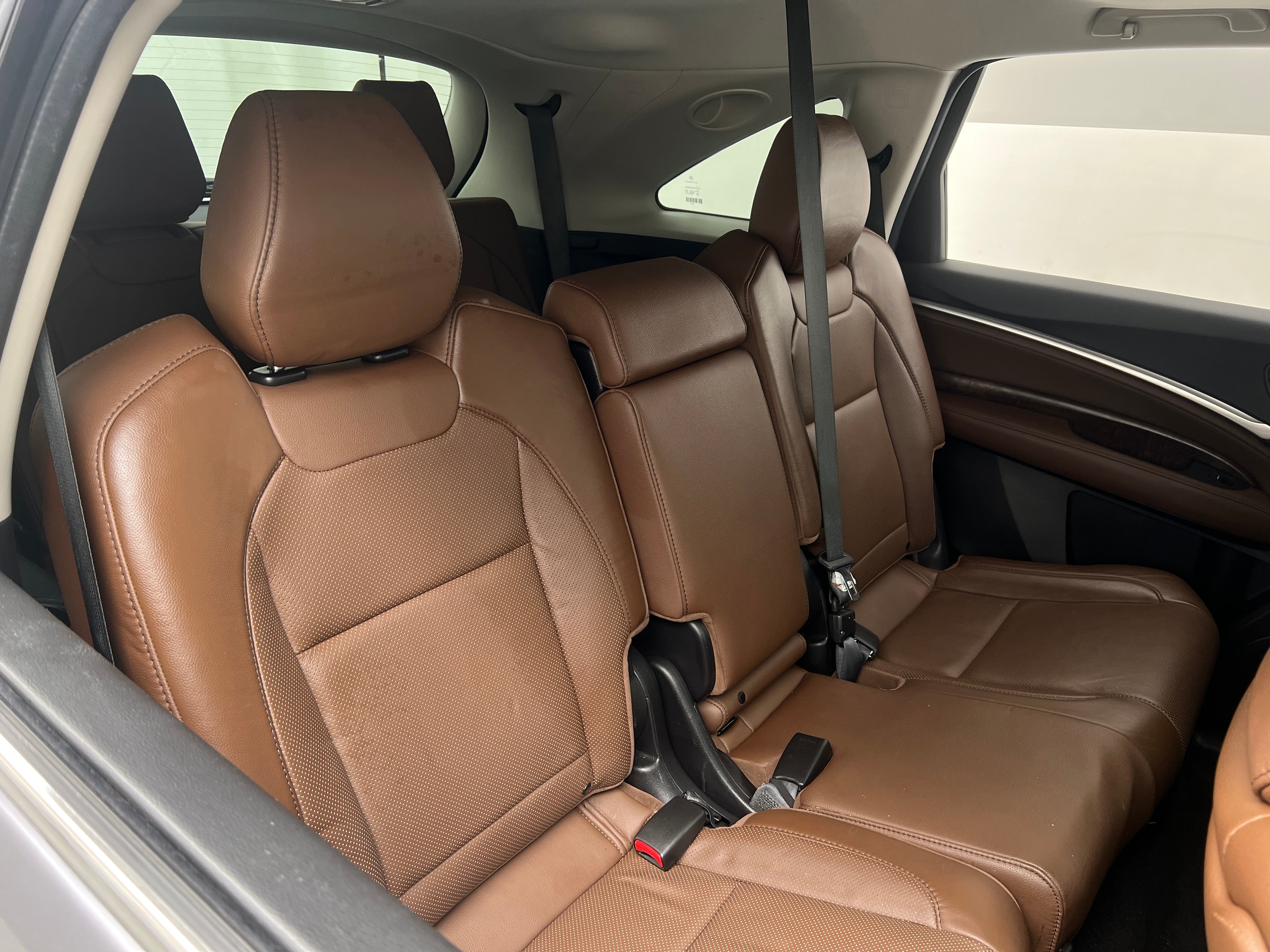 2020 Acura MDX Technology 5