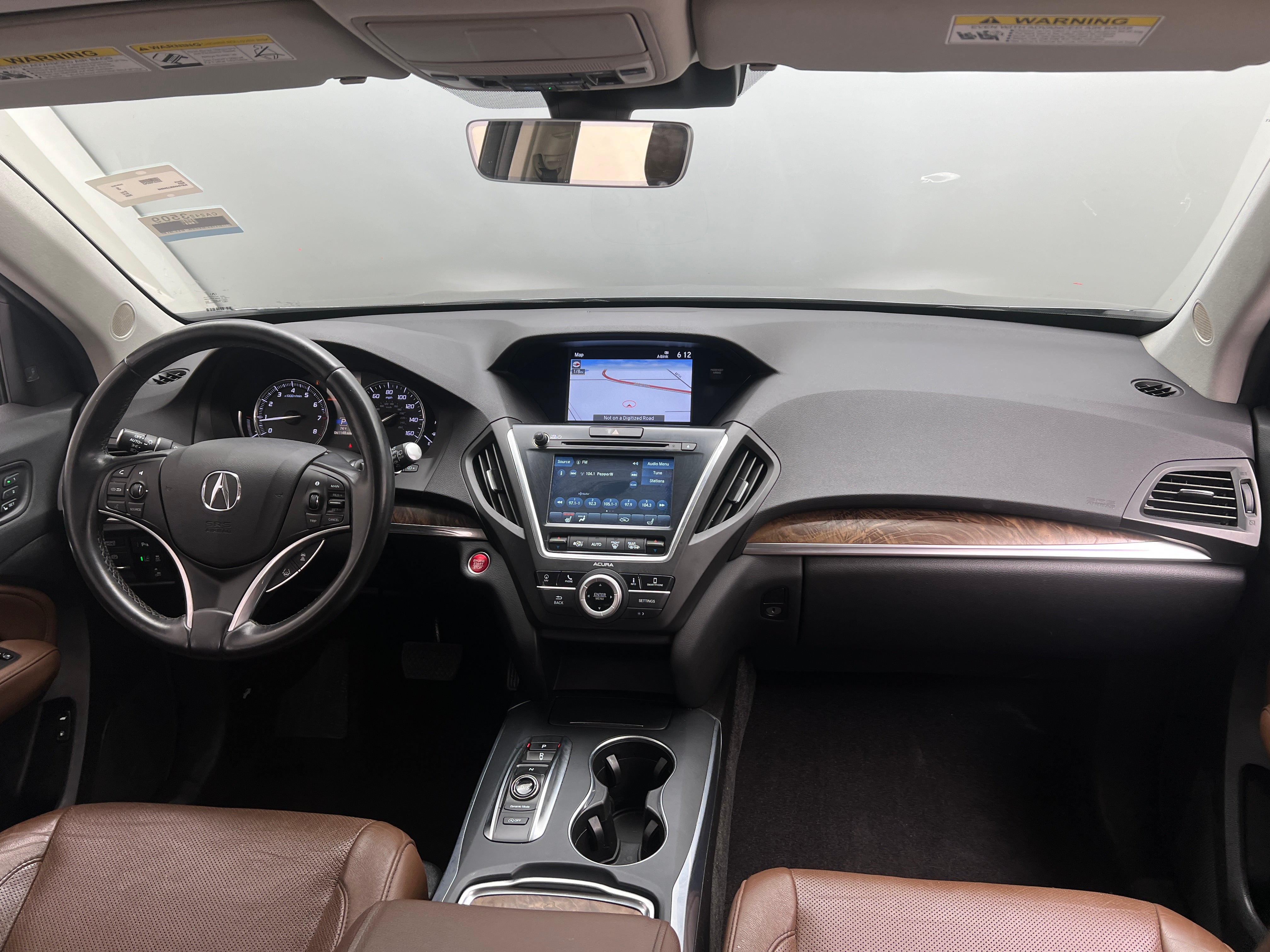 2020 Acura MDX Technology 2