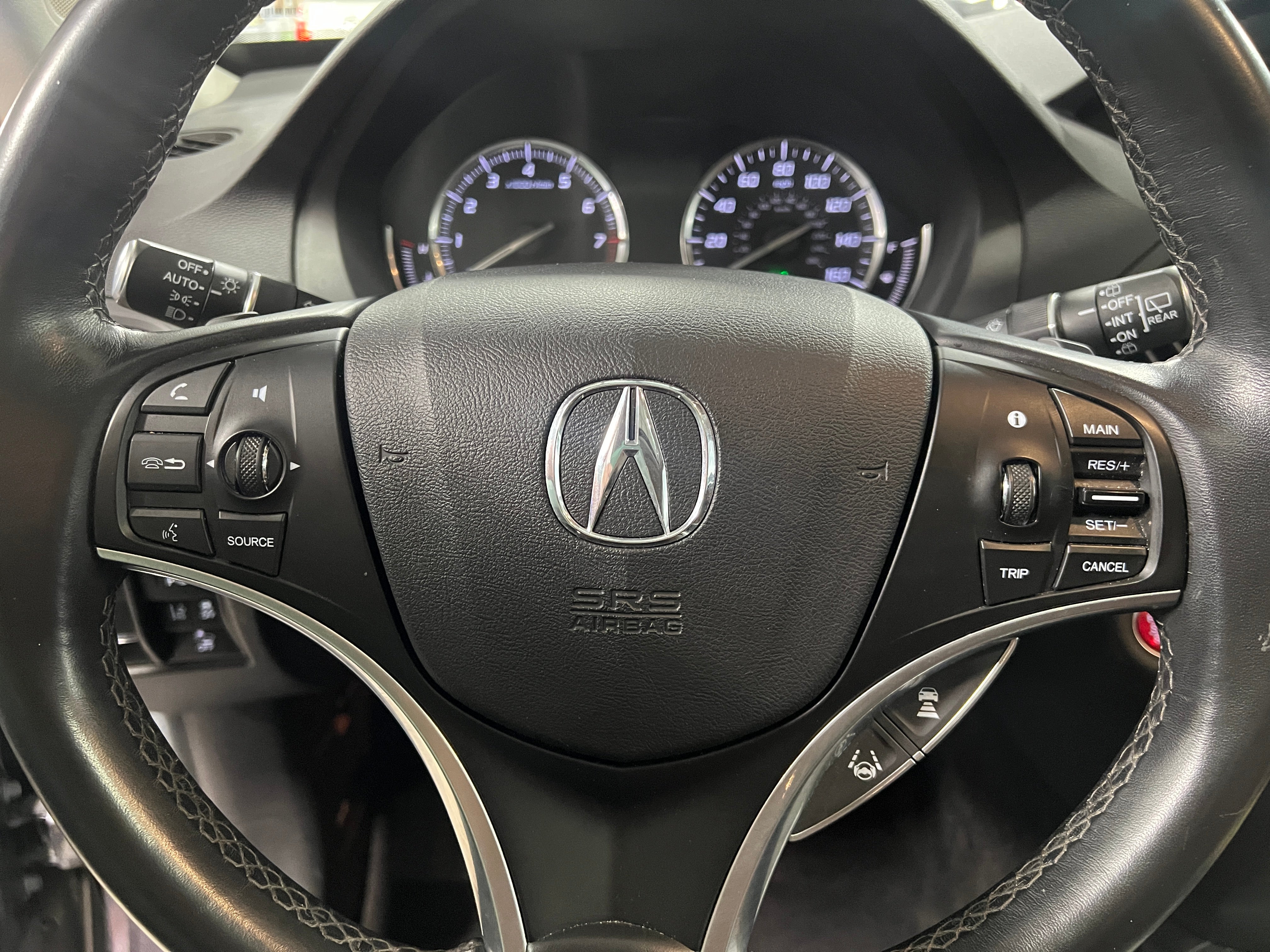 2020 Acura MDX Technology 4