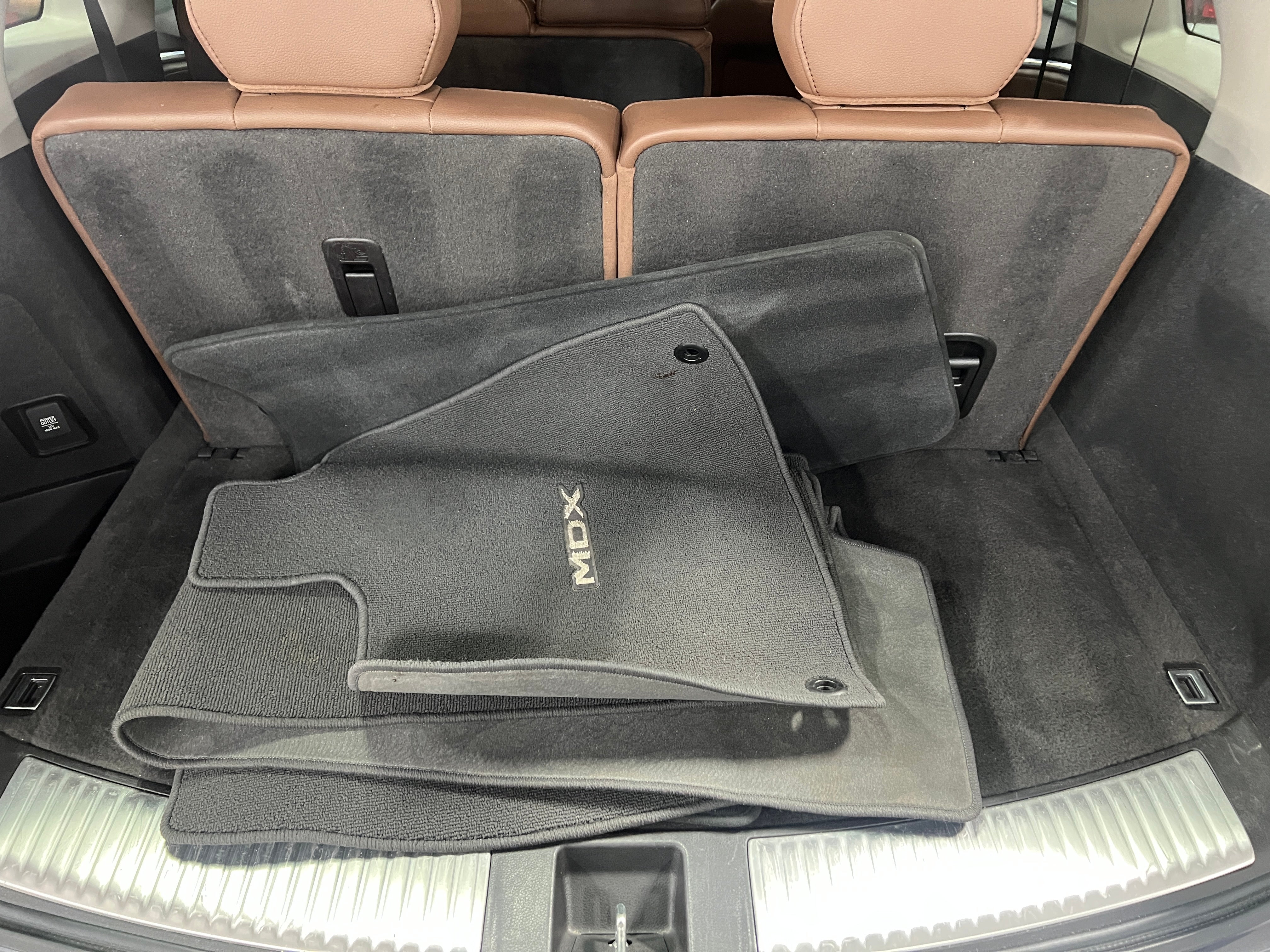 2020 Acura MDX Technology 6