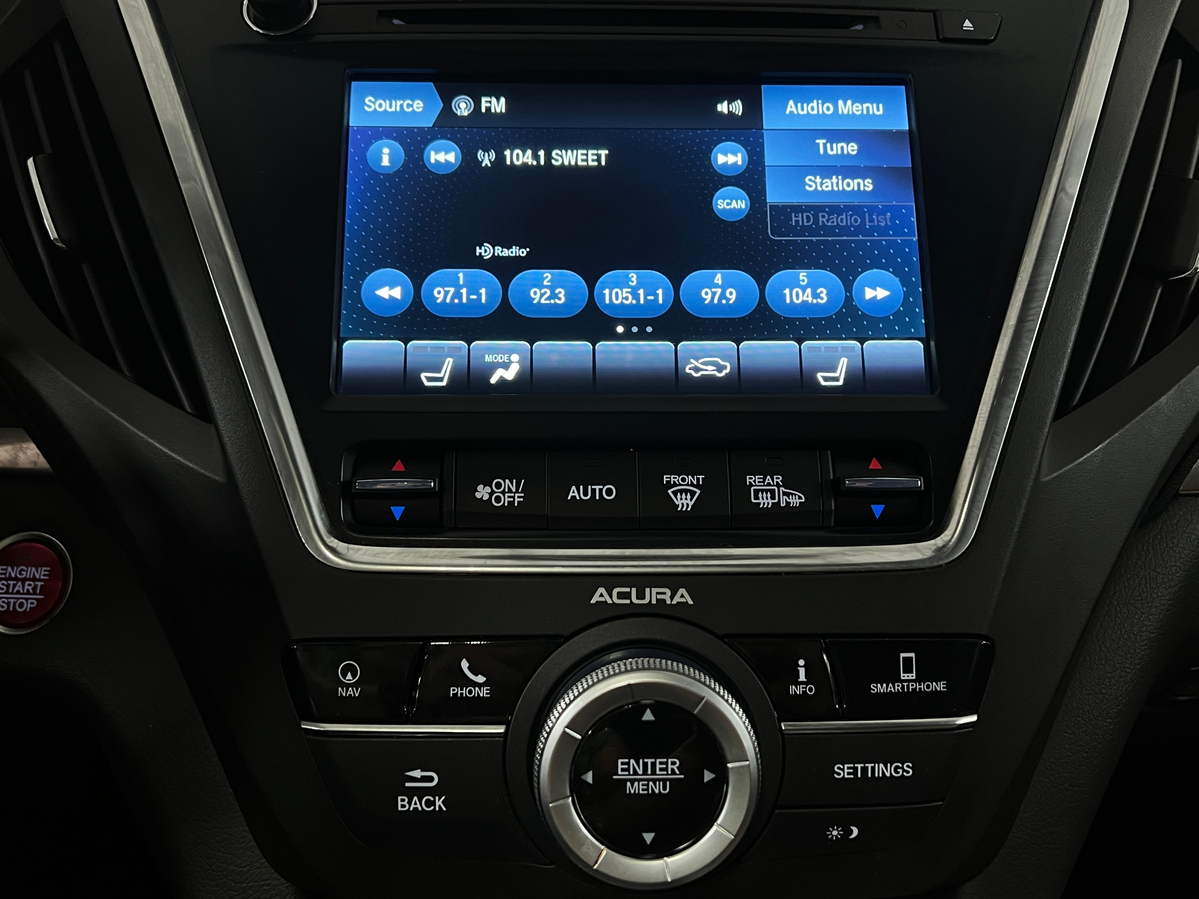 2020 Acura MDX Technology 3