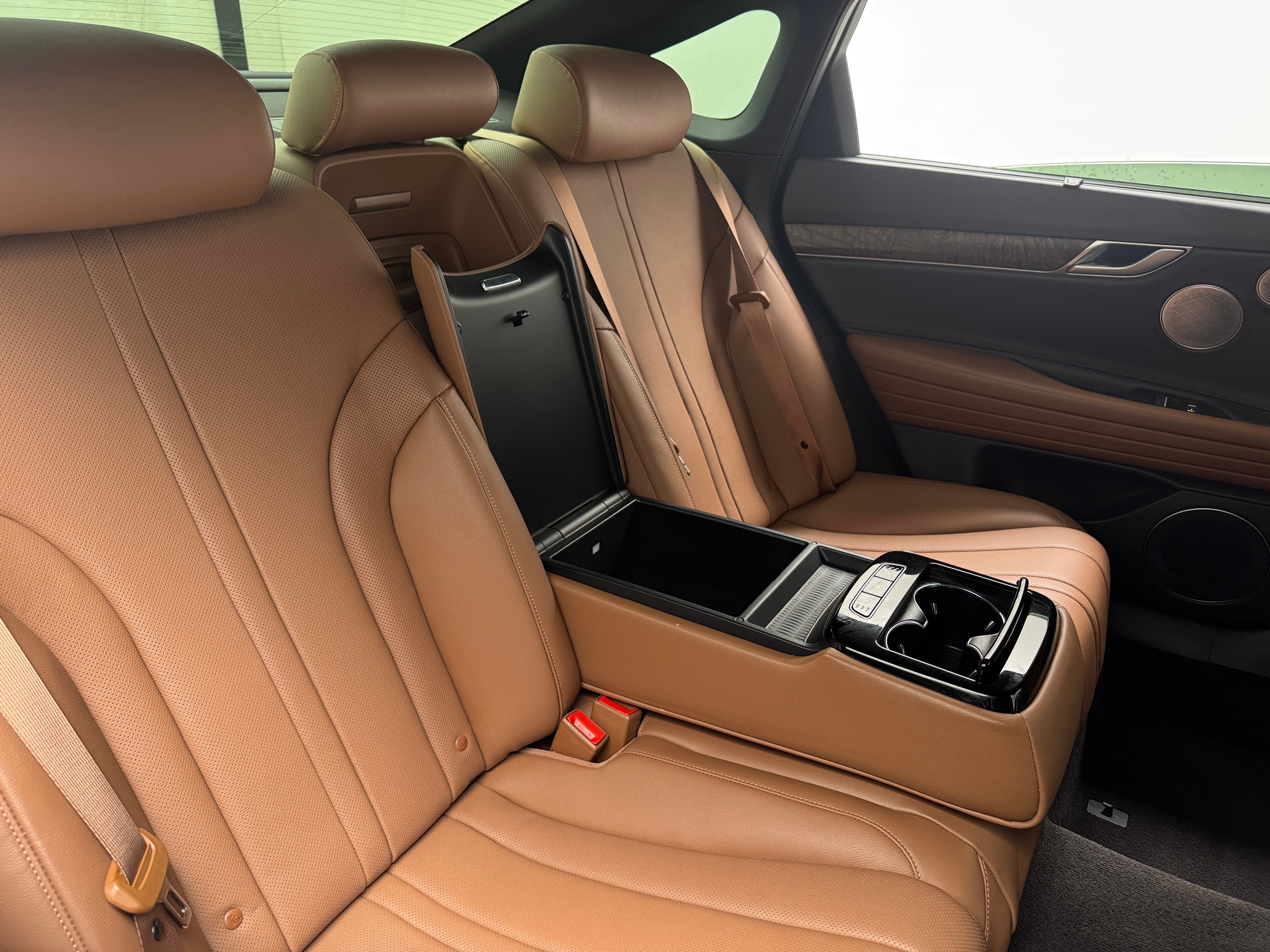 2022 Genesis G80 2.5T 5