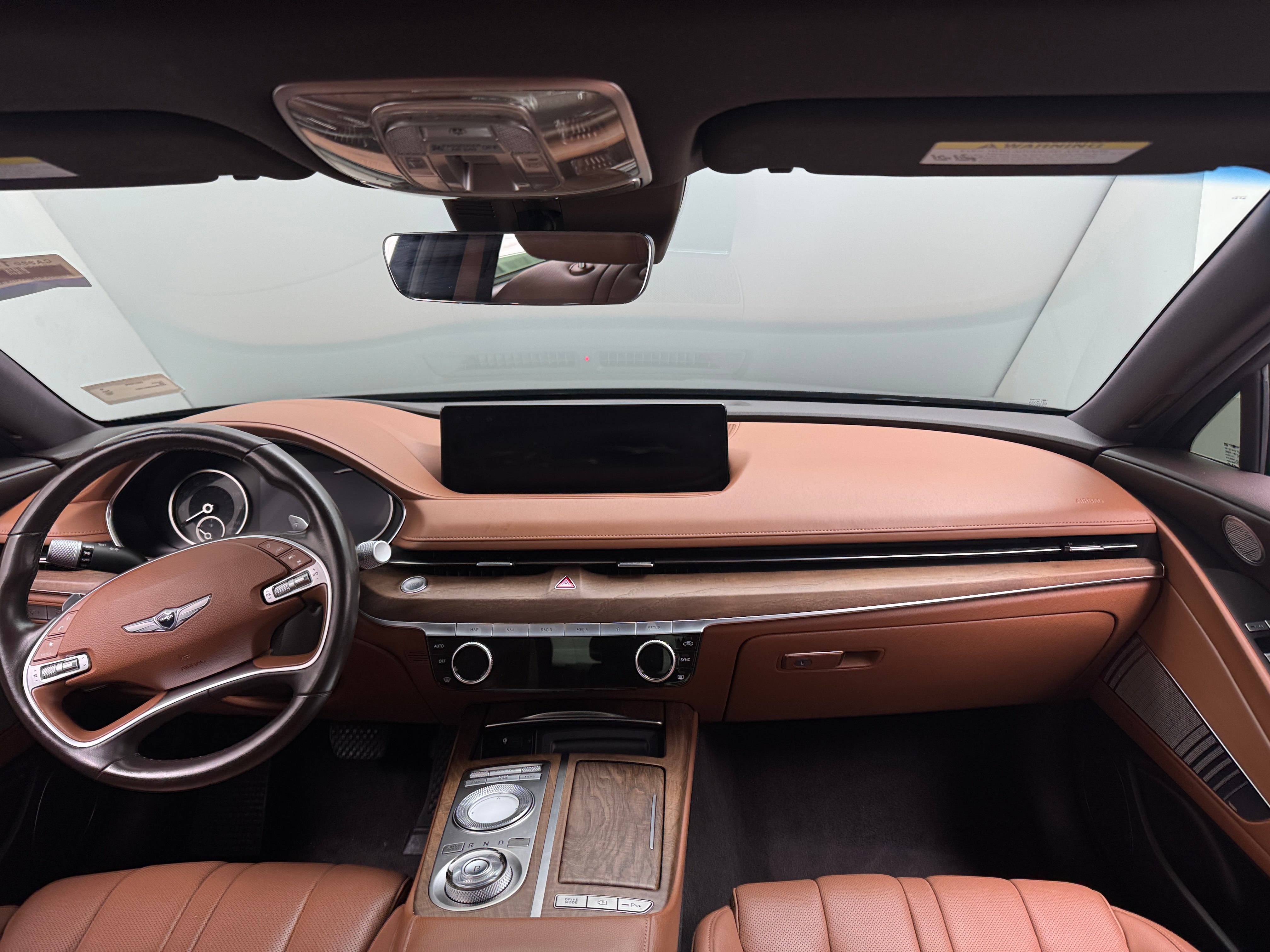 2022 Genesis G80 2.5T 2