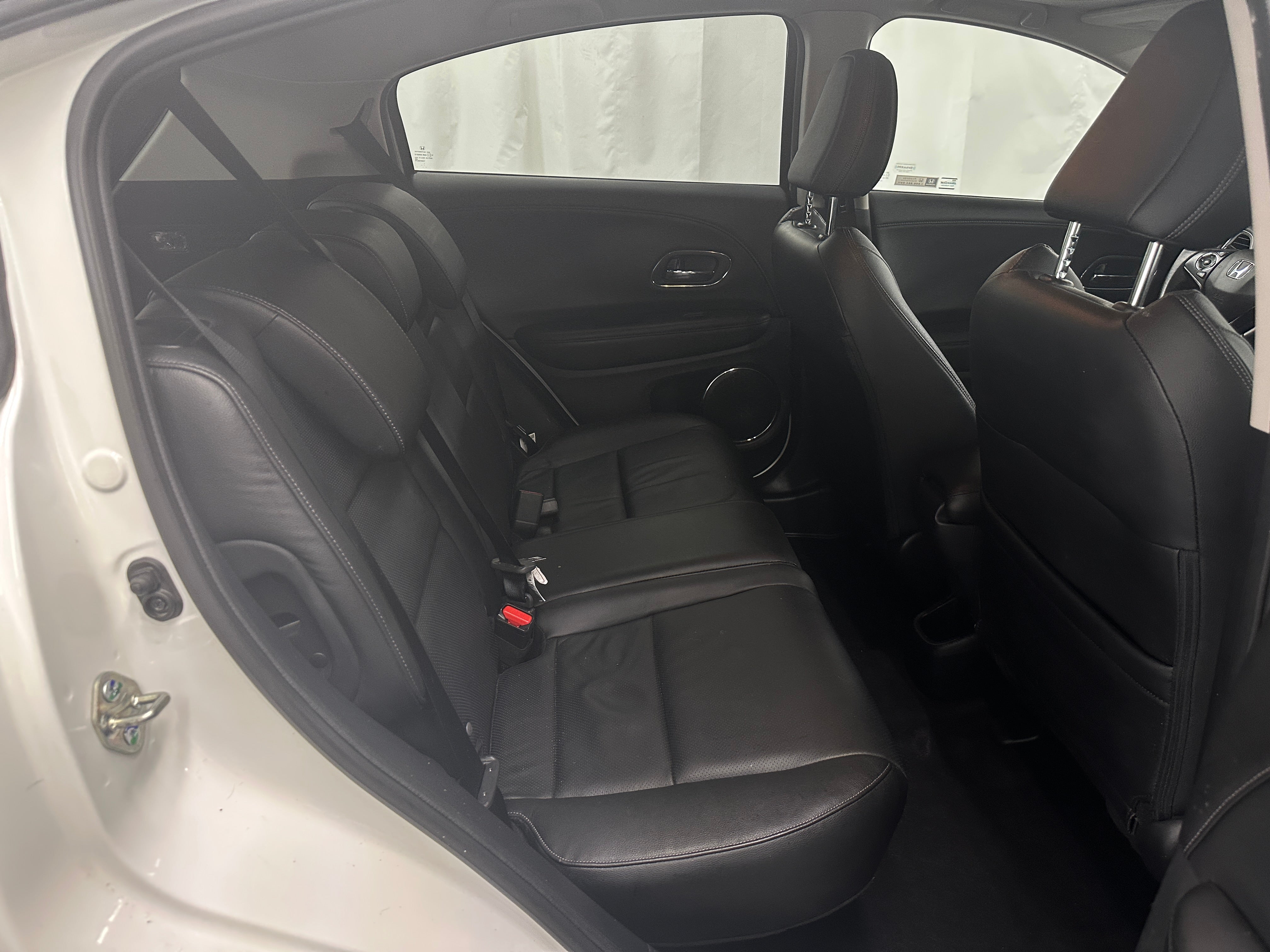 2021 Honda HR-V Touring 5