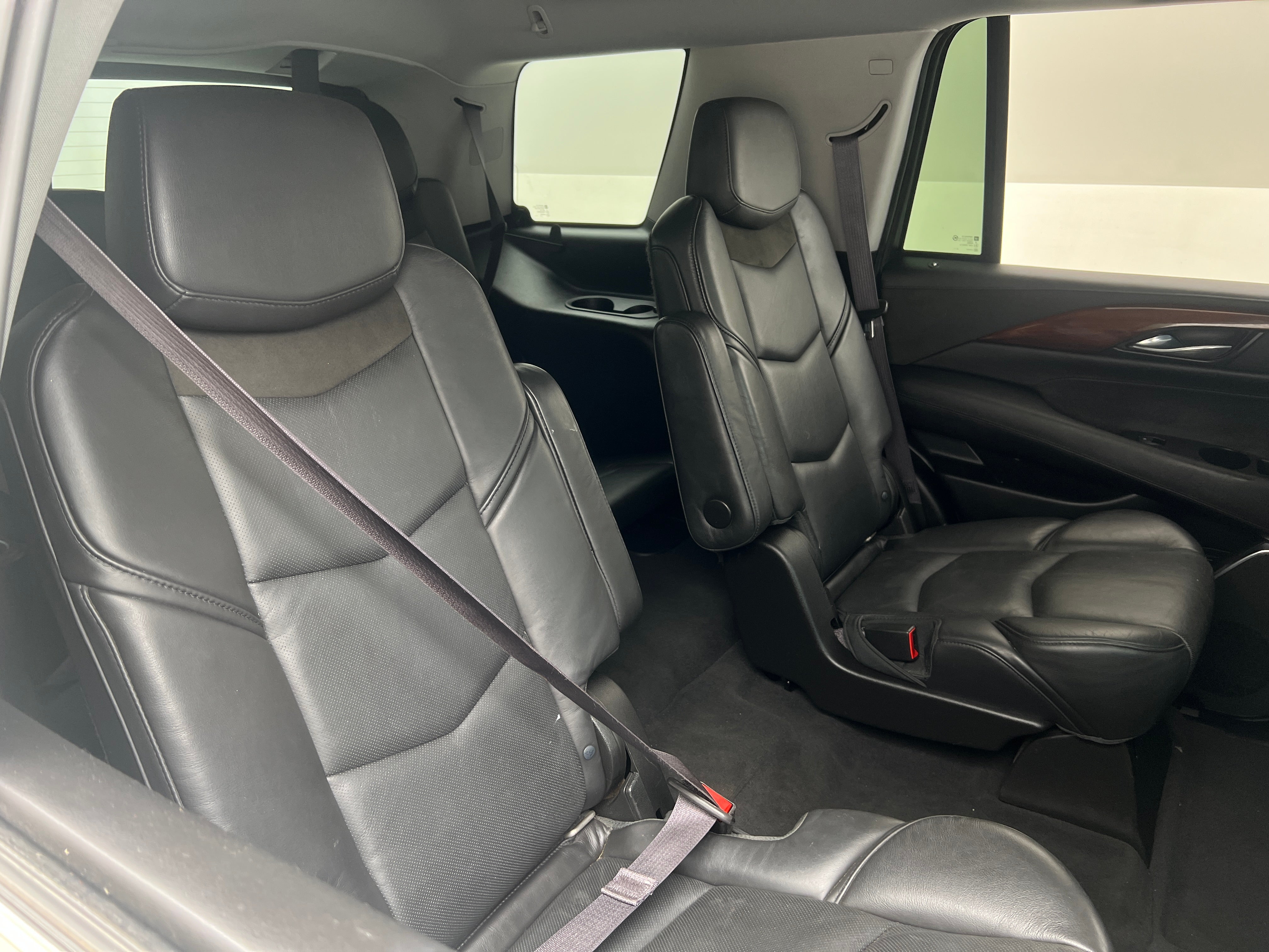2015 Cadillac Escalade Luxury 5