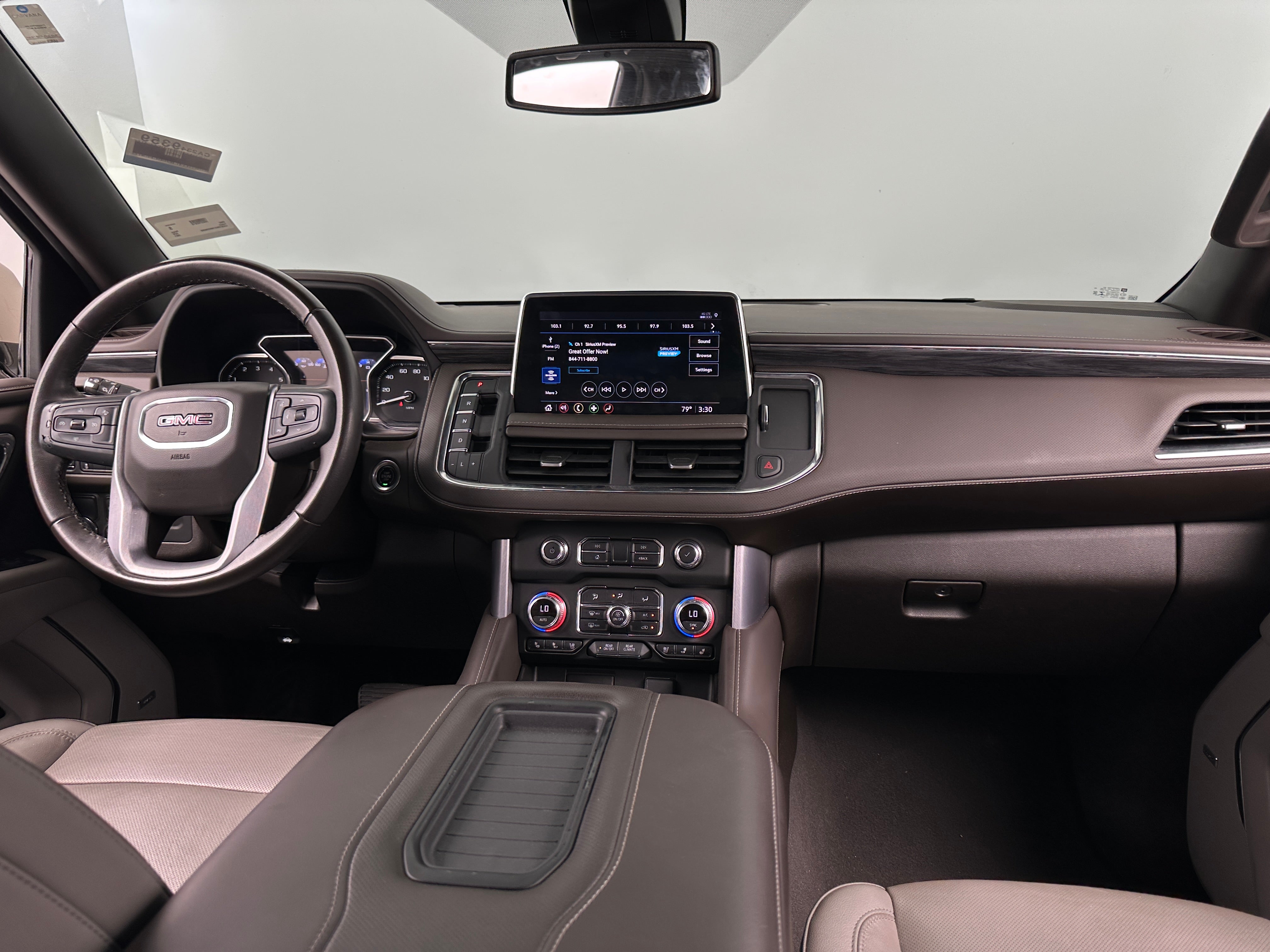 2021 GMC Yukon SLT 2