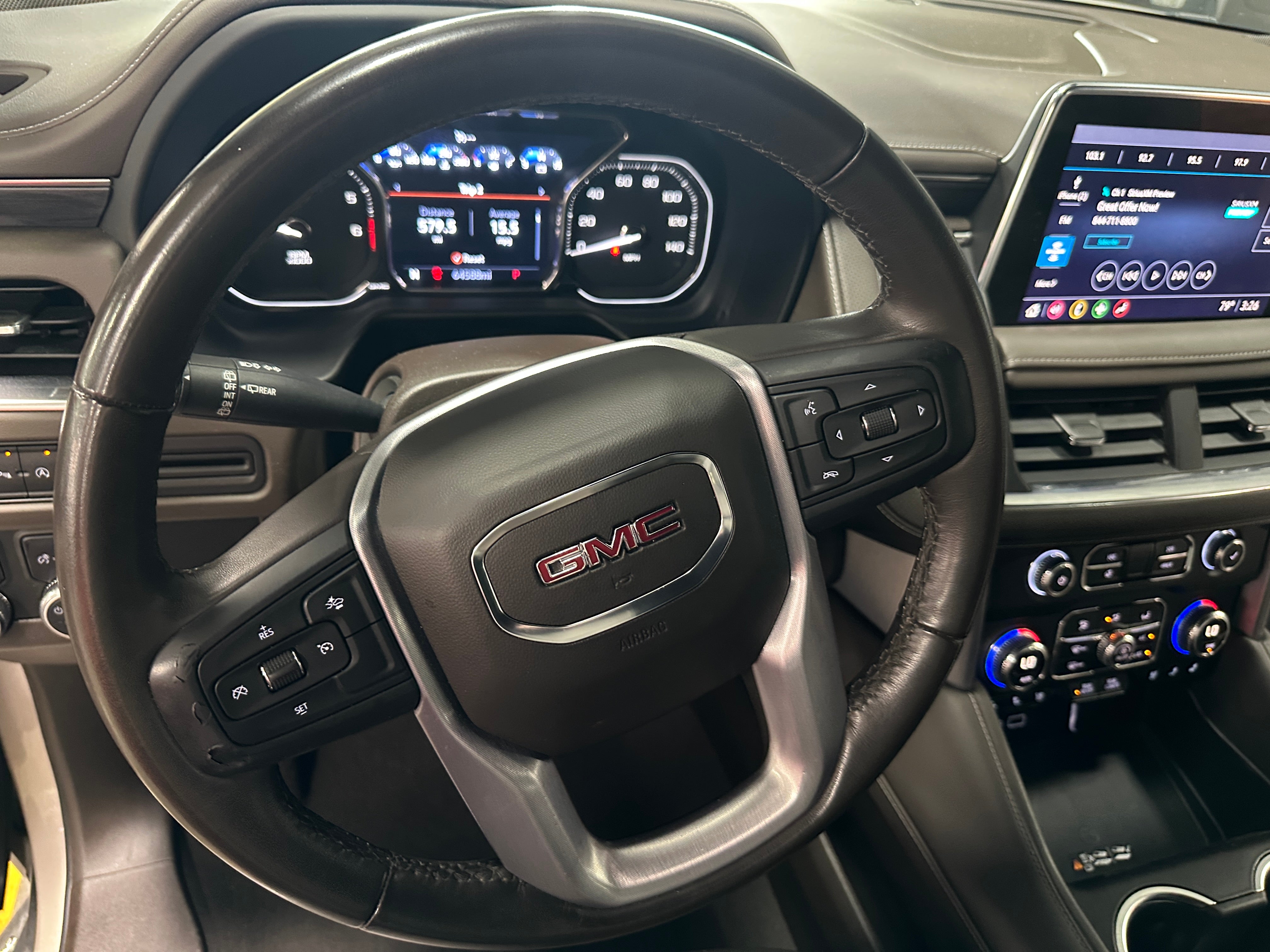 2021 GMC Yukon SLT 4