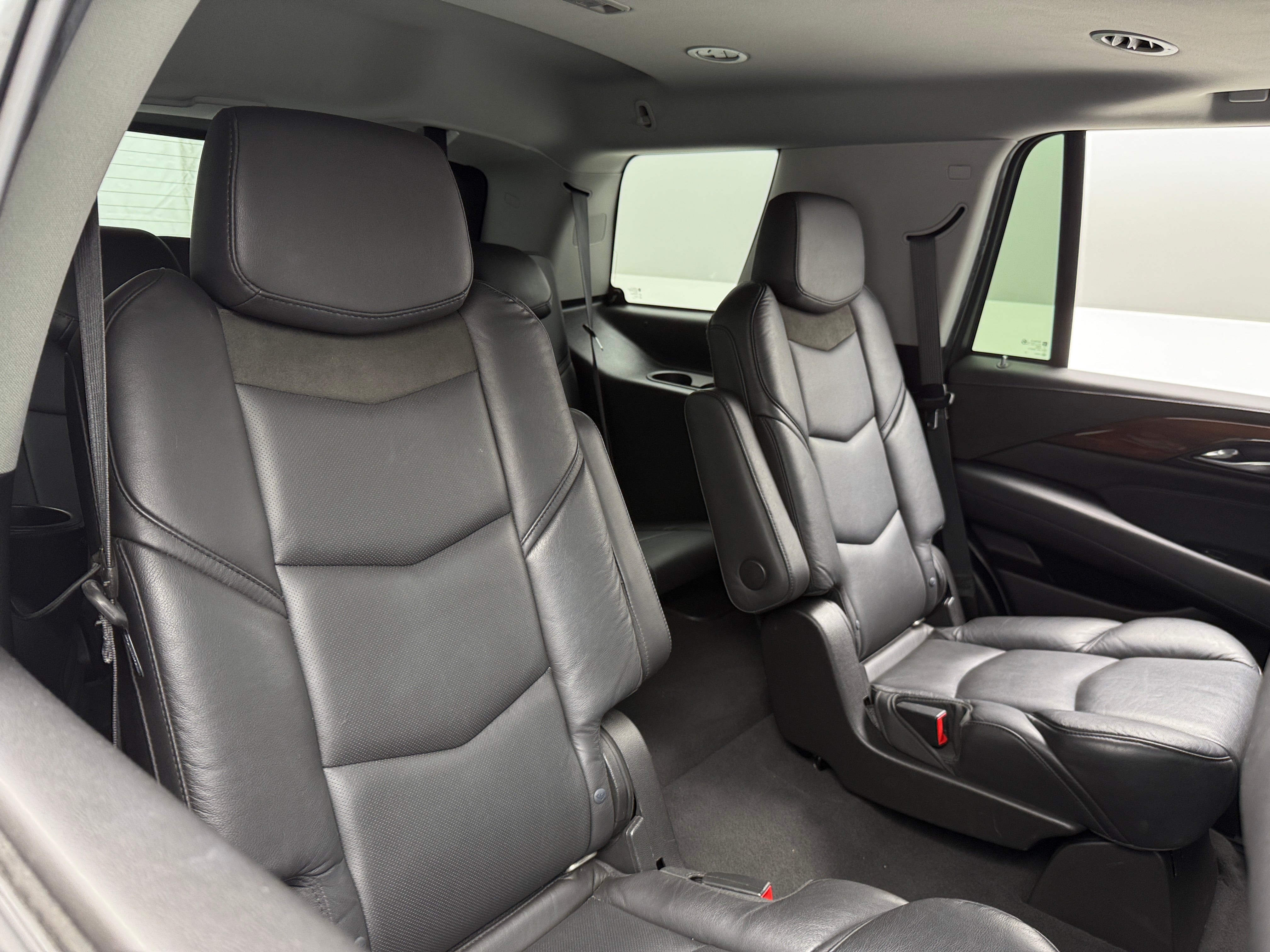 2019 Cadillac Escalade Luxury 5