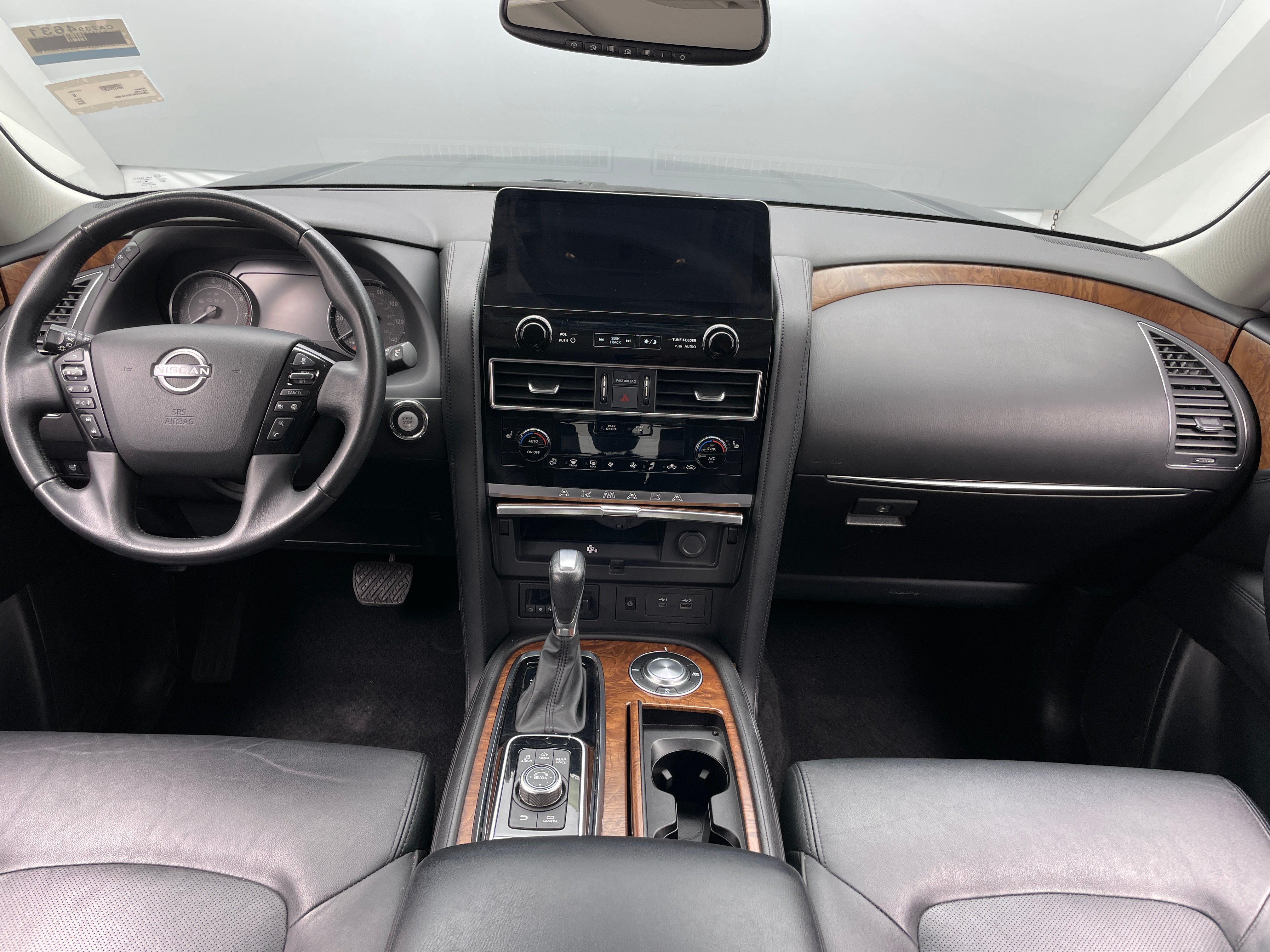 2023 Nissan Armada SL 2