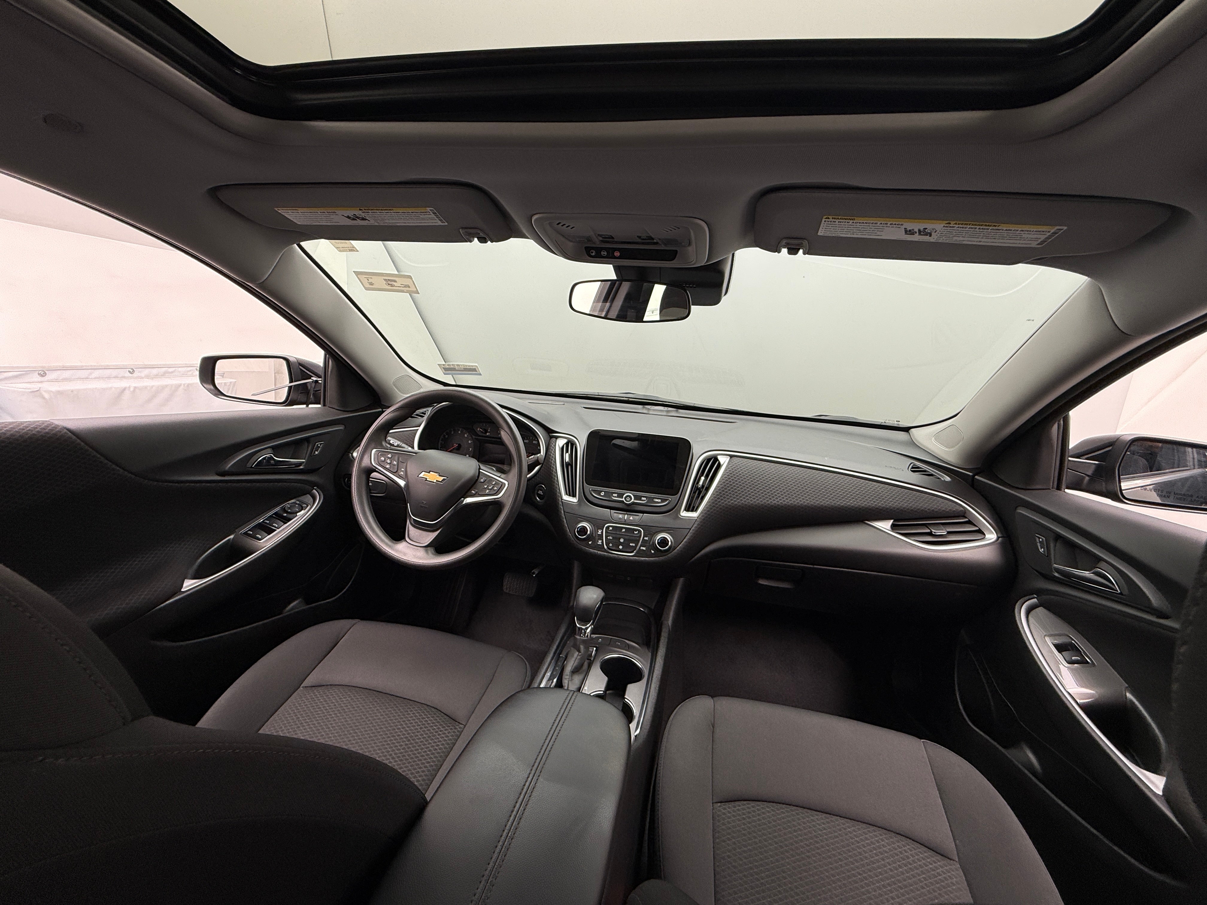 2024 Chevrolet Malibu LT 3