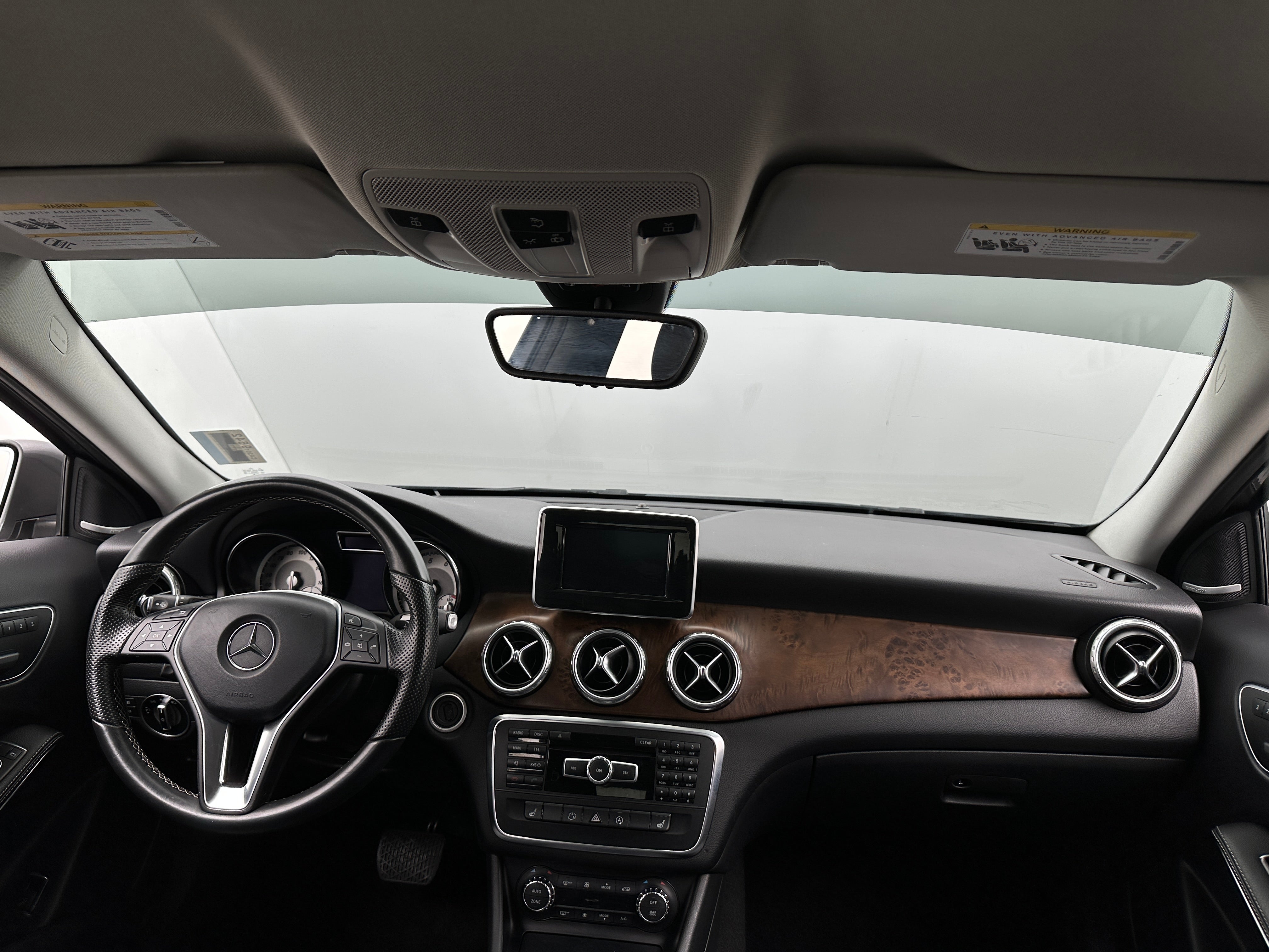 2015 Mercedes-Benz GLA 250 3