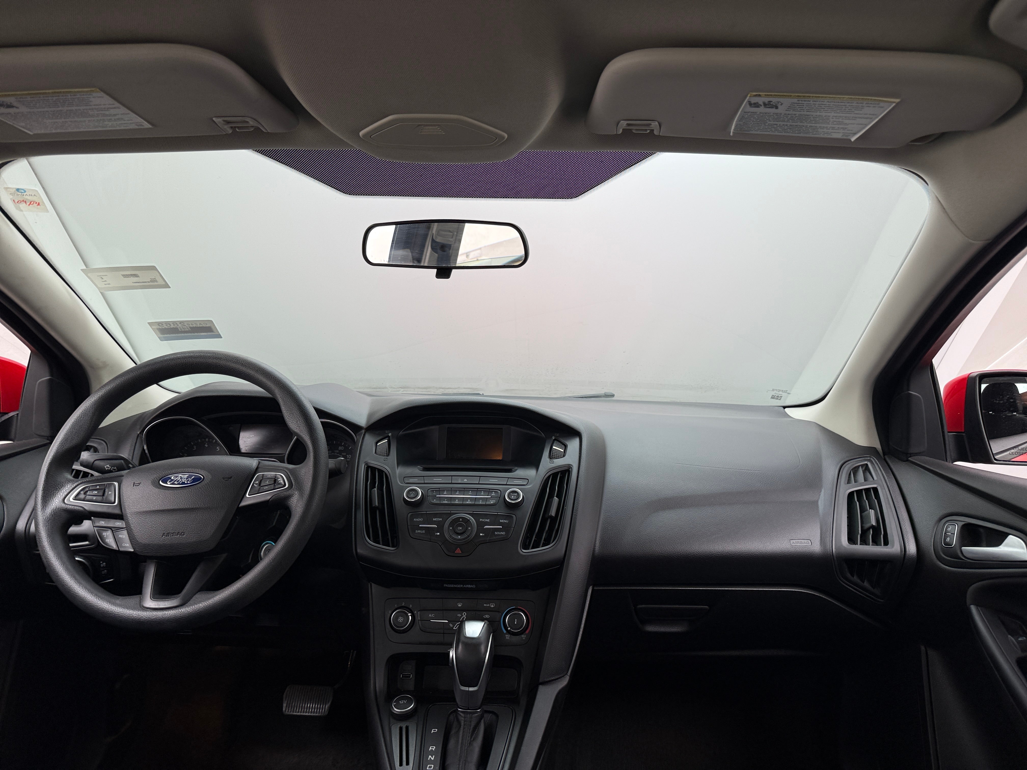 2016 Ford Focus SE 3