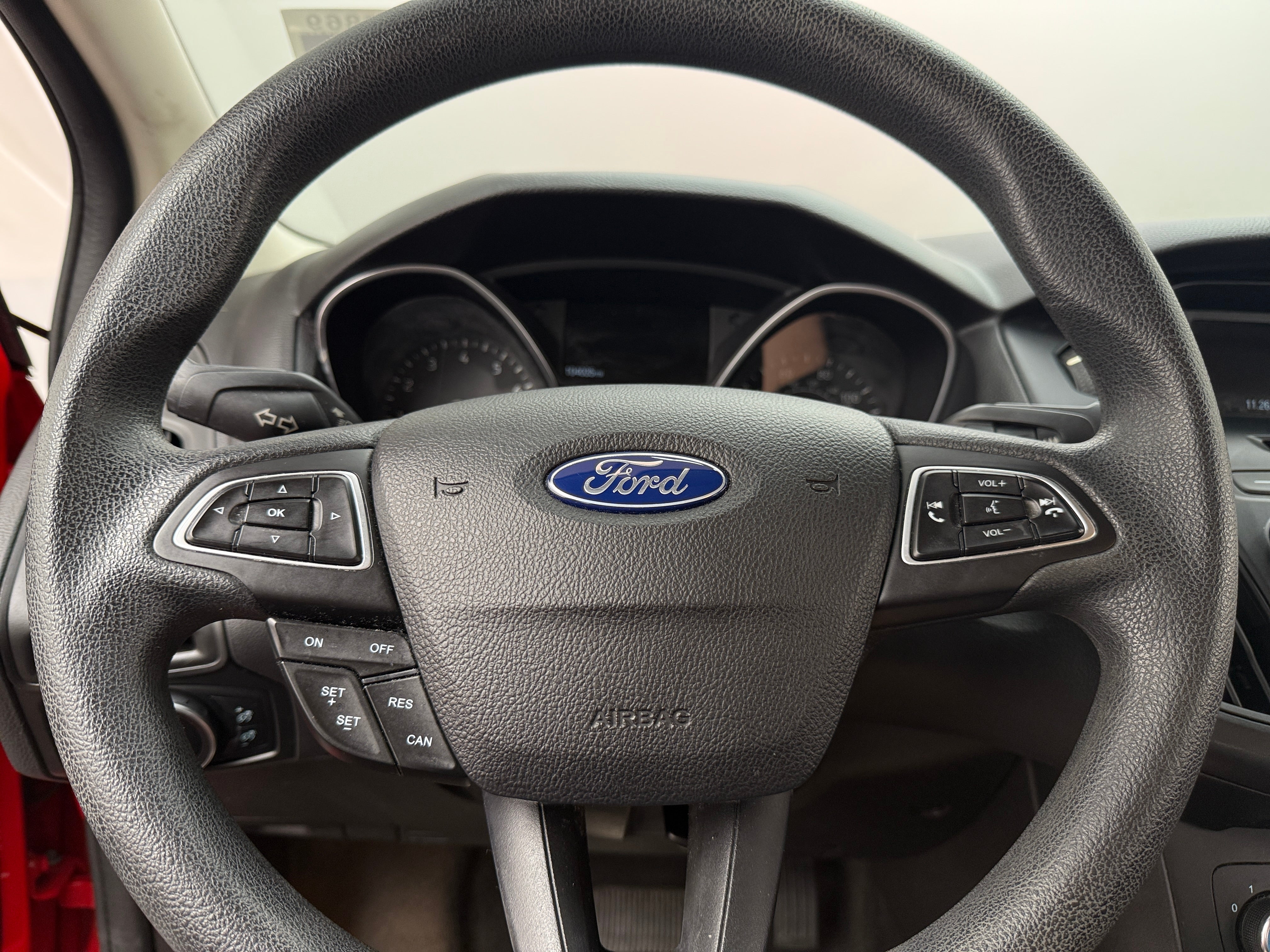 2016 Ford Focus SE 5