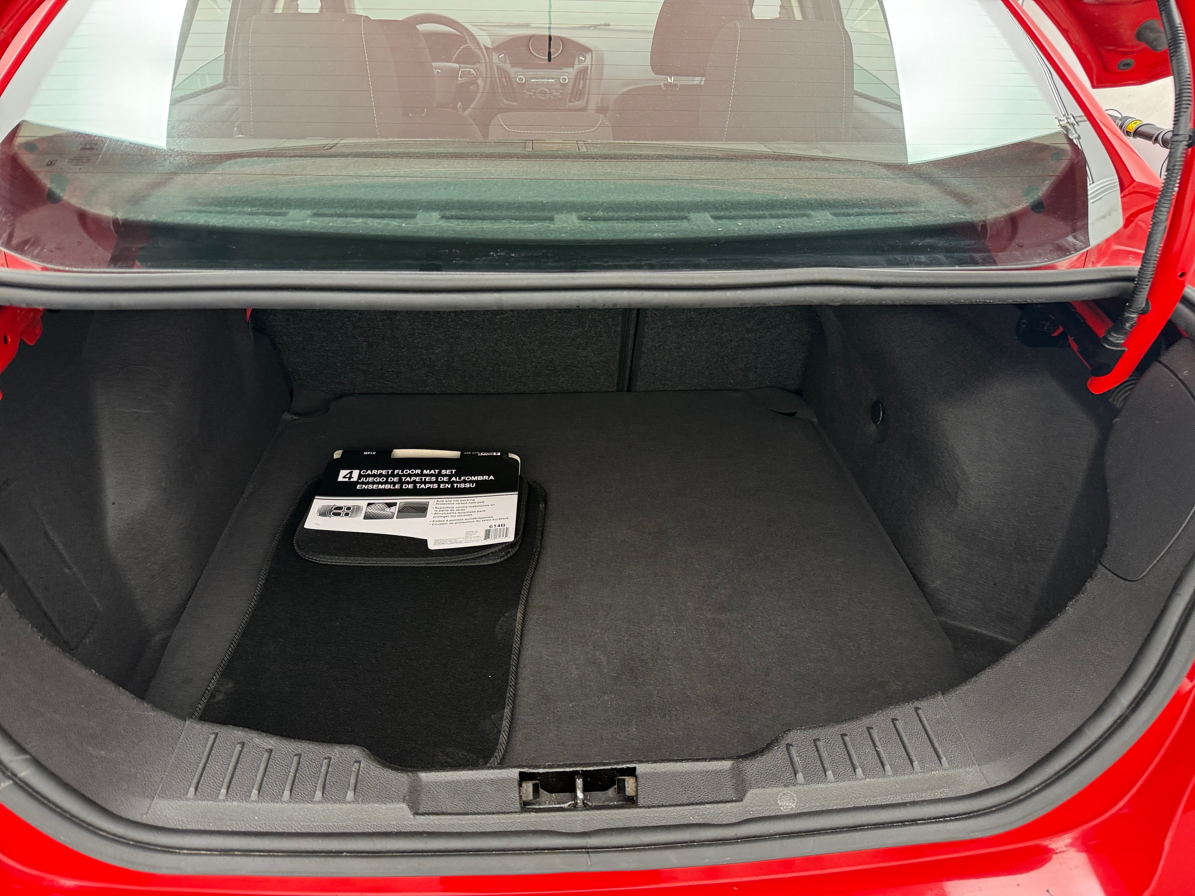 2016 Ford Focus SE 7