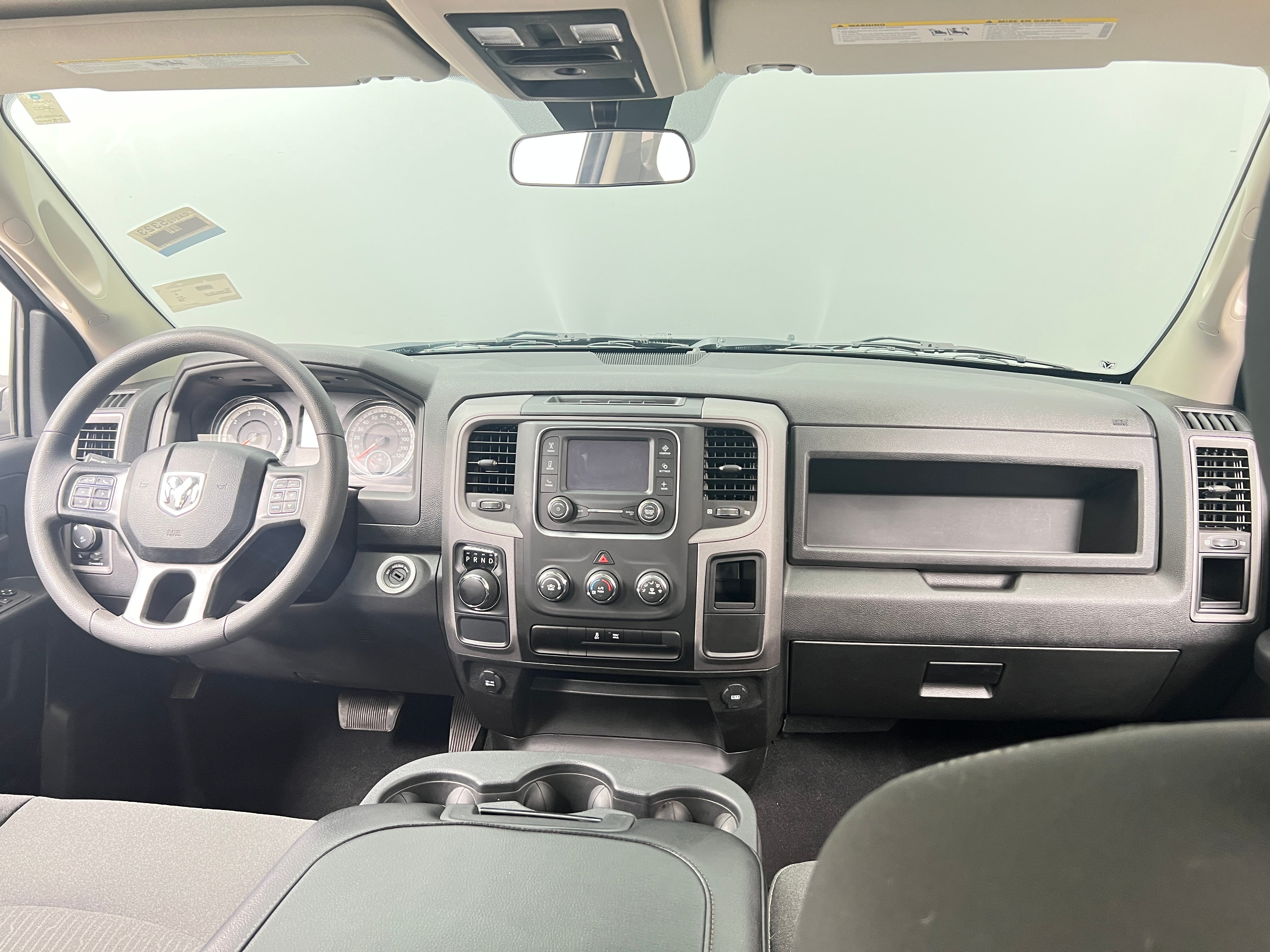 2023 RAM 1500 Classic Tradesman 3