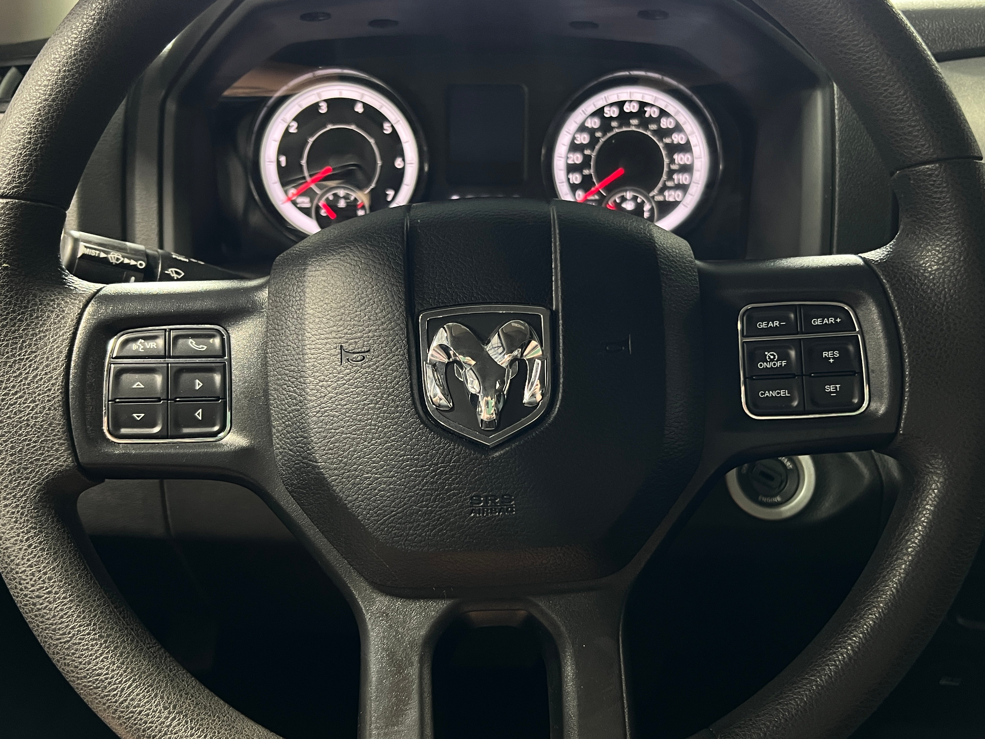 2023 RAM 1500 Classic Tradesman 5