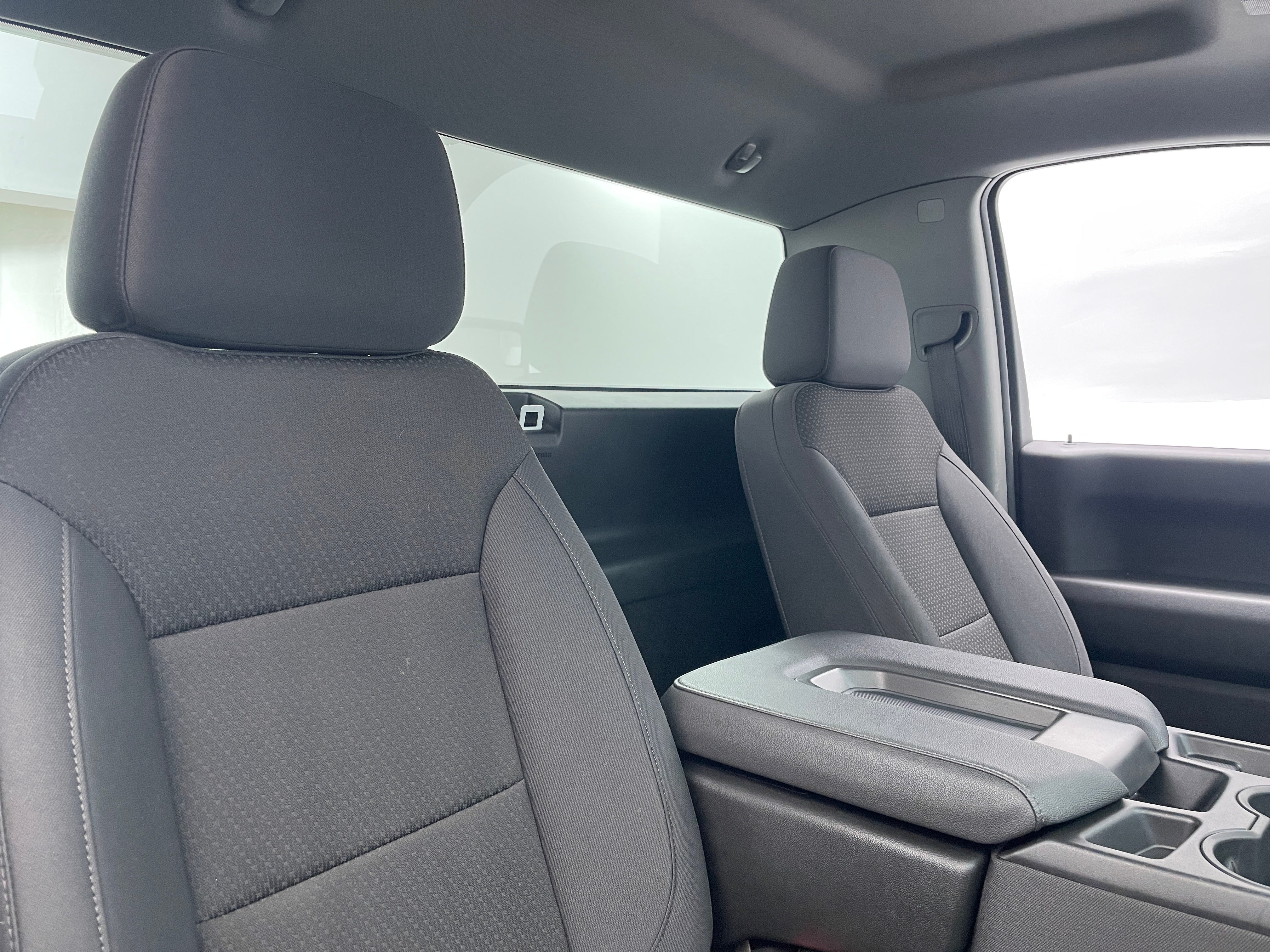 2024 Chevrolet Silverado 1500 Work Truck 2