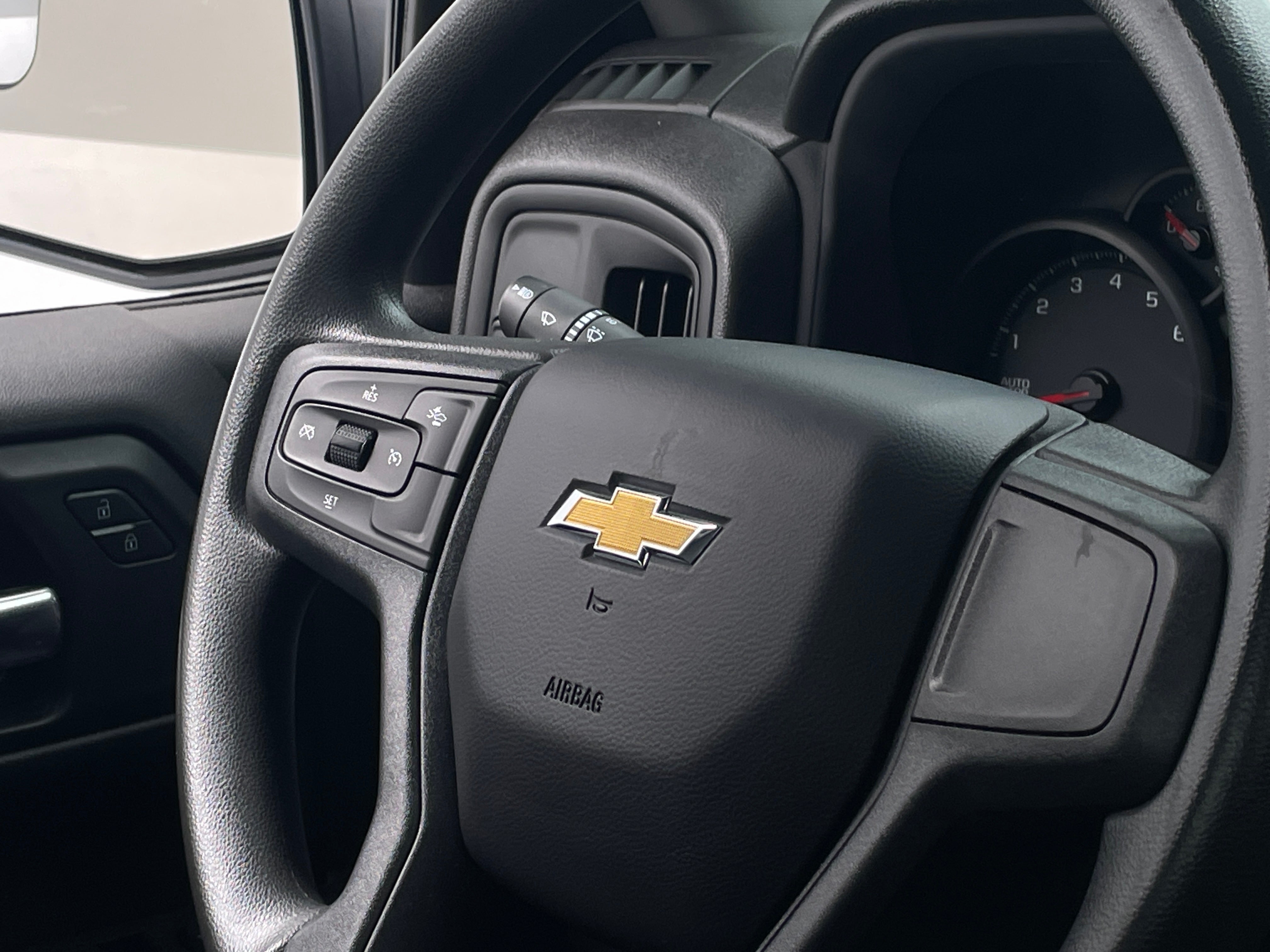 2024 Chevrolet Silverado 1500 Work Truck 4