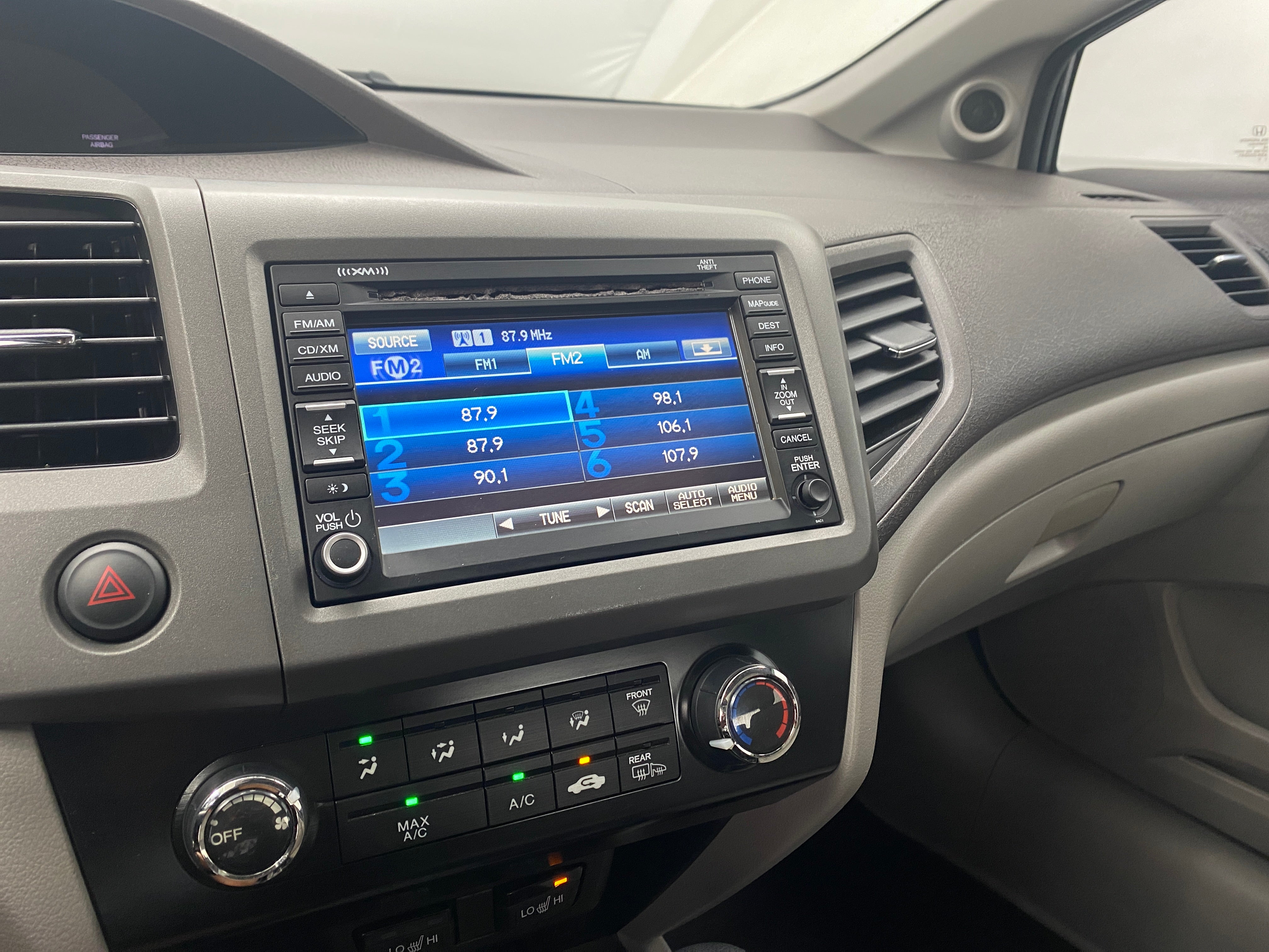 2012 Honda Civic EX-L 3