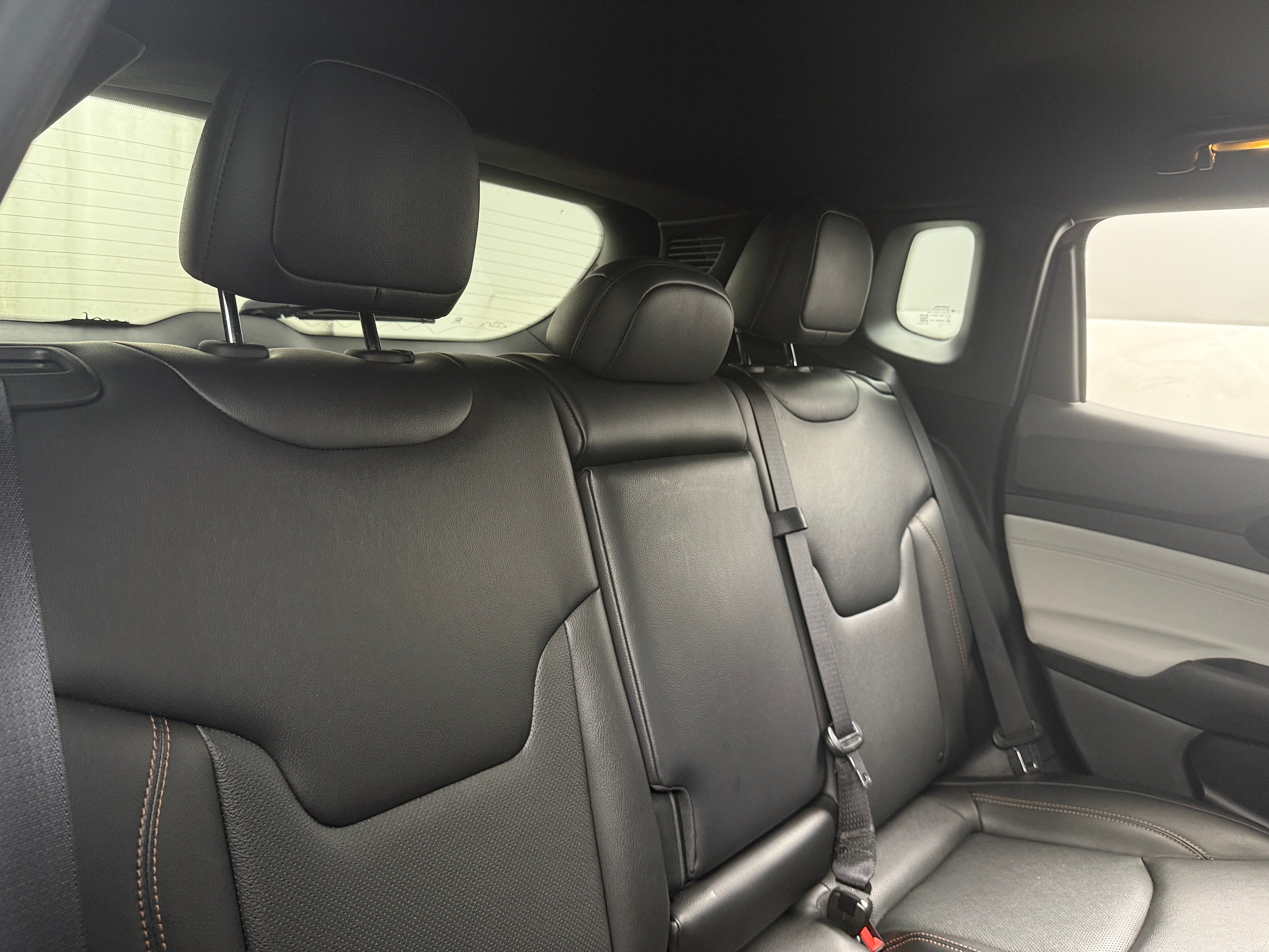 2023 Jeep Compass Limited 5