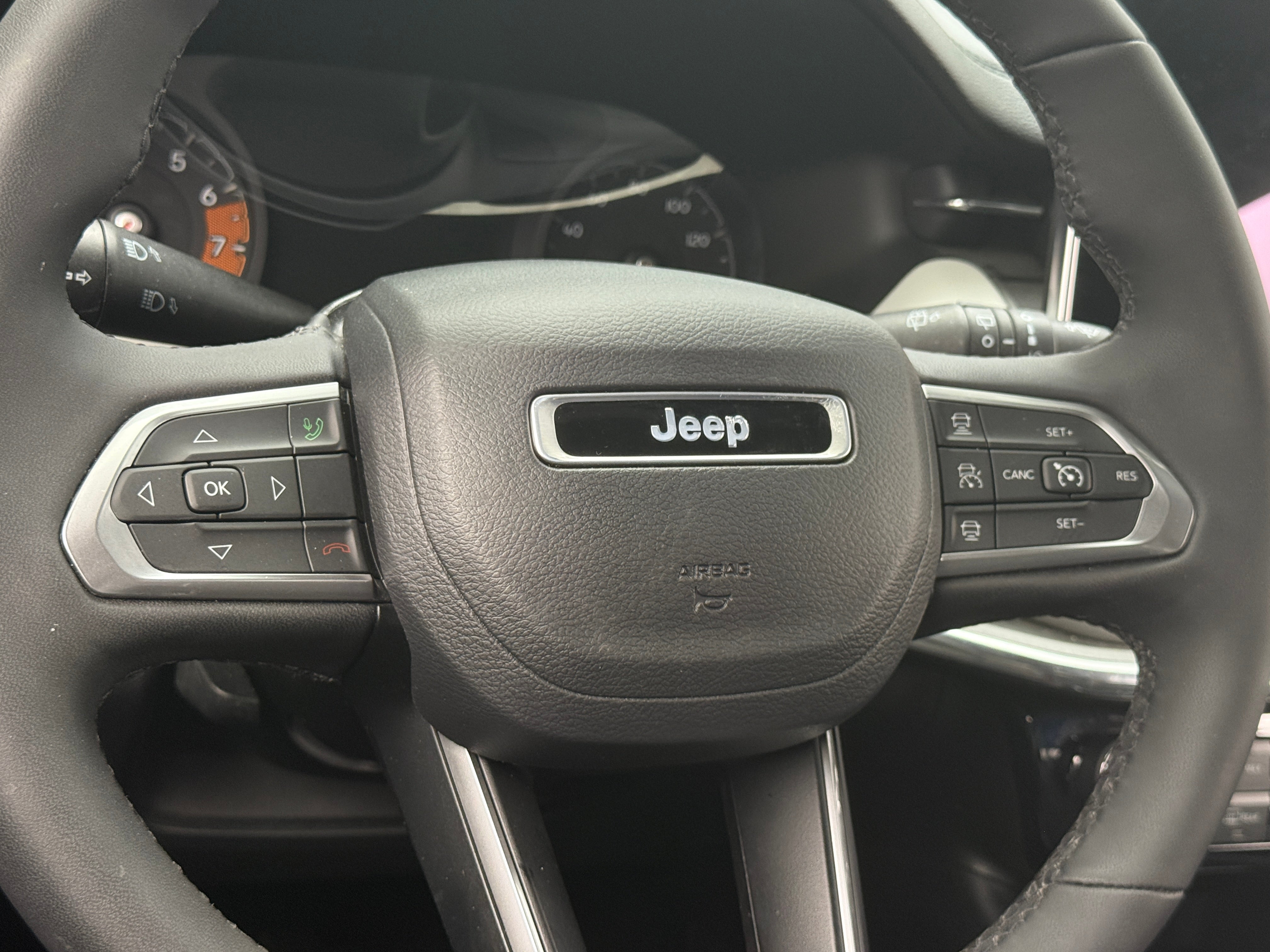 2023 Jeep Compass Limited 4