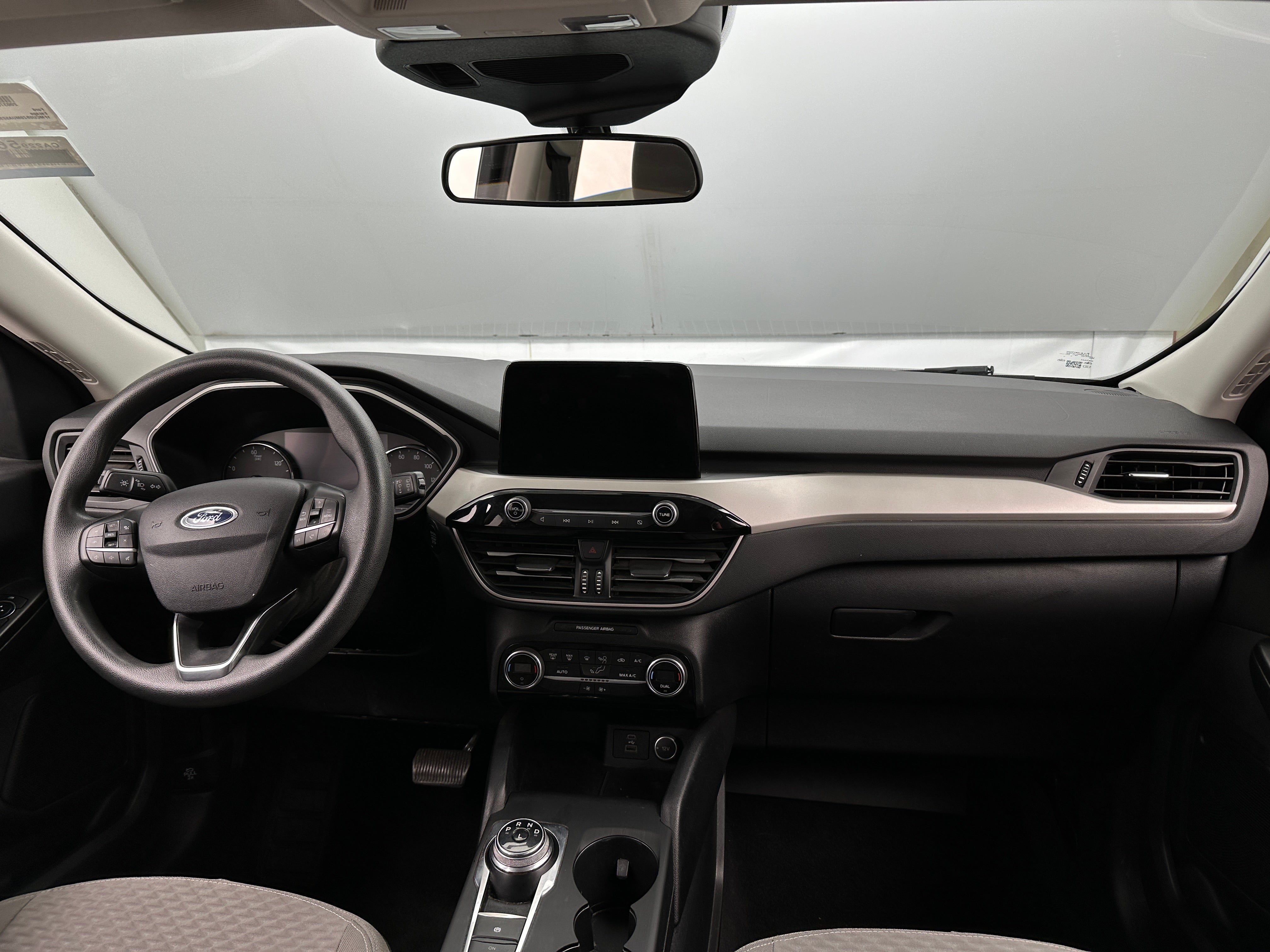 2021 Ford Escape SE Sport Hybrid 3
