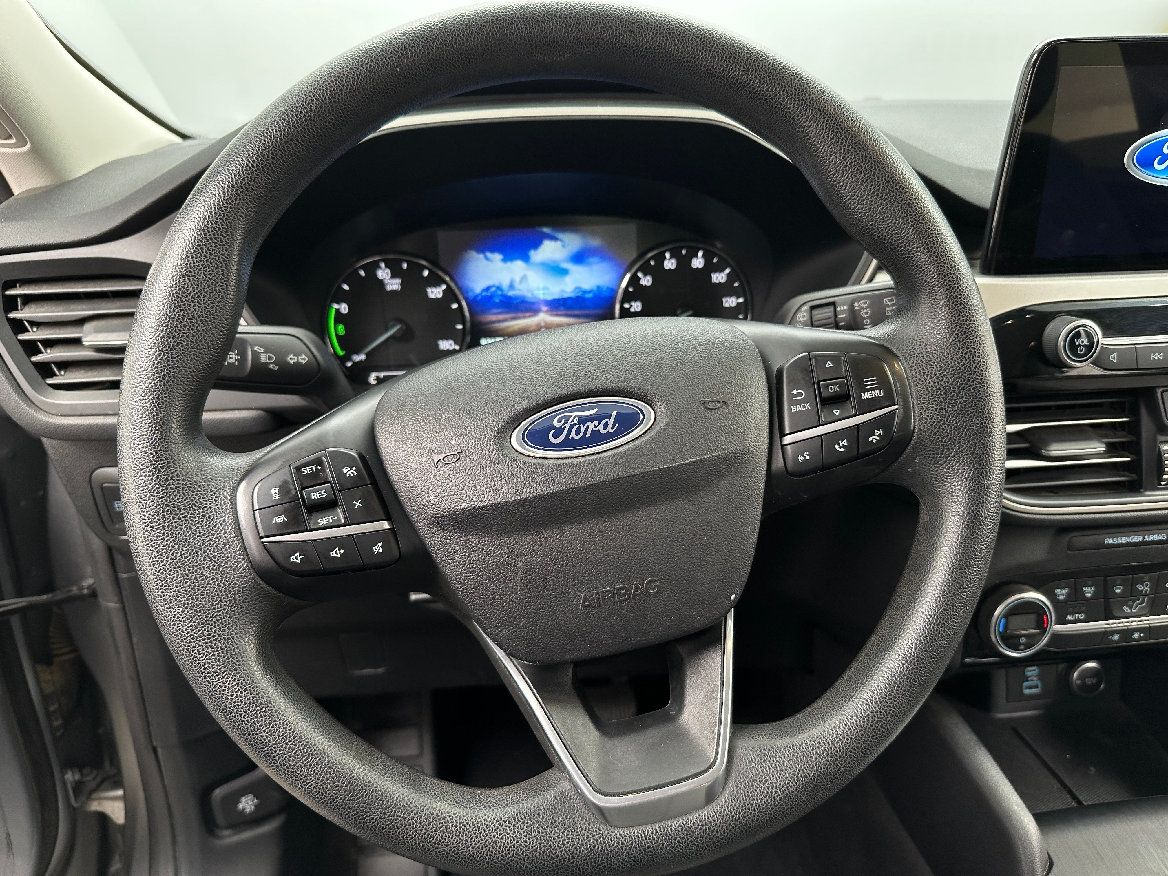 2021 Ford Escape SE Sport Hybrid 5