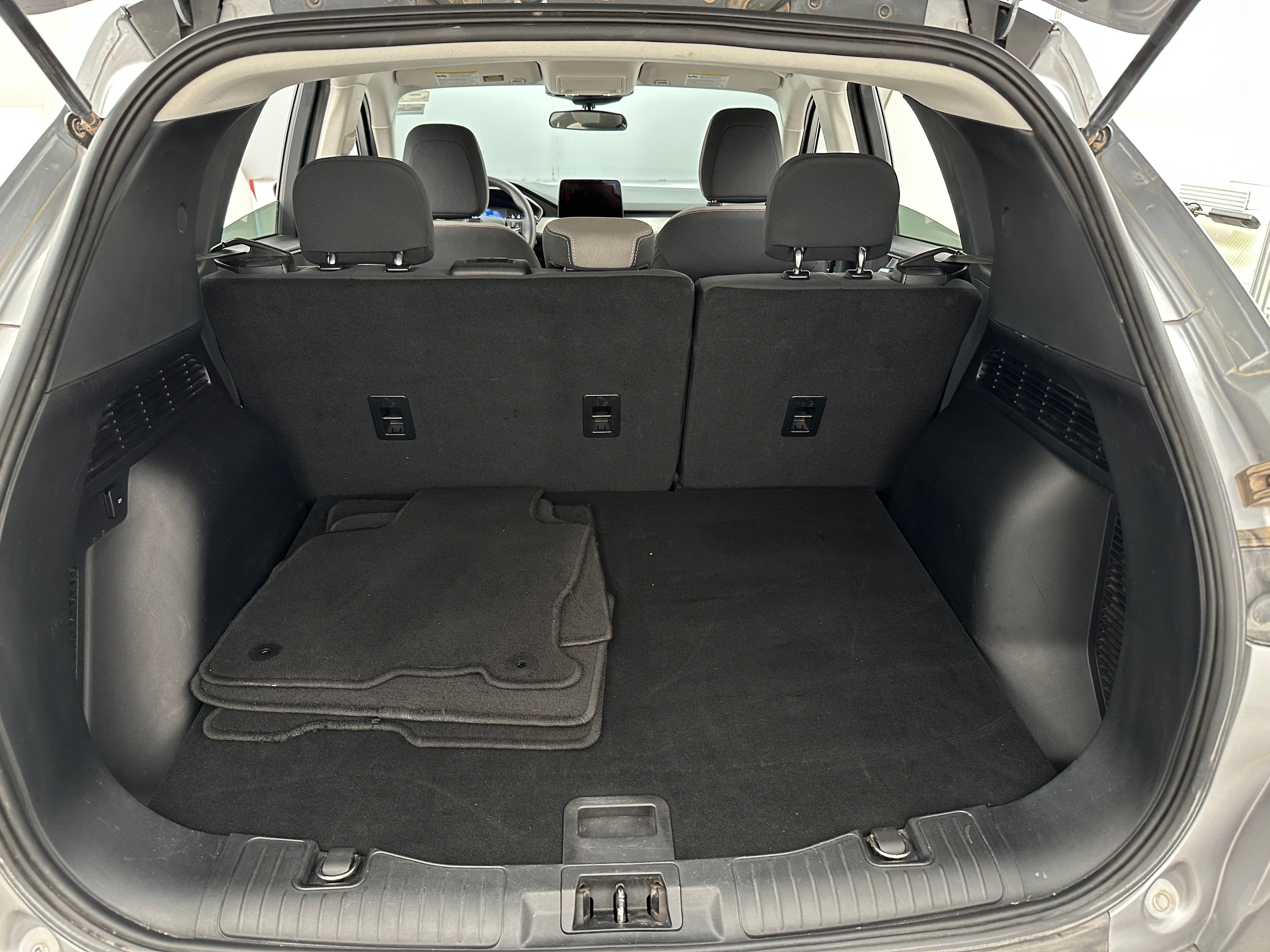 2021 Ford Escape SE Sport Hybrid 7