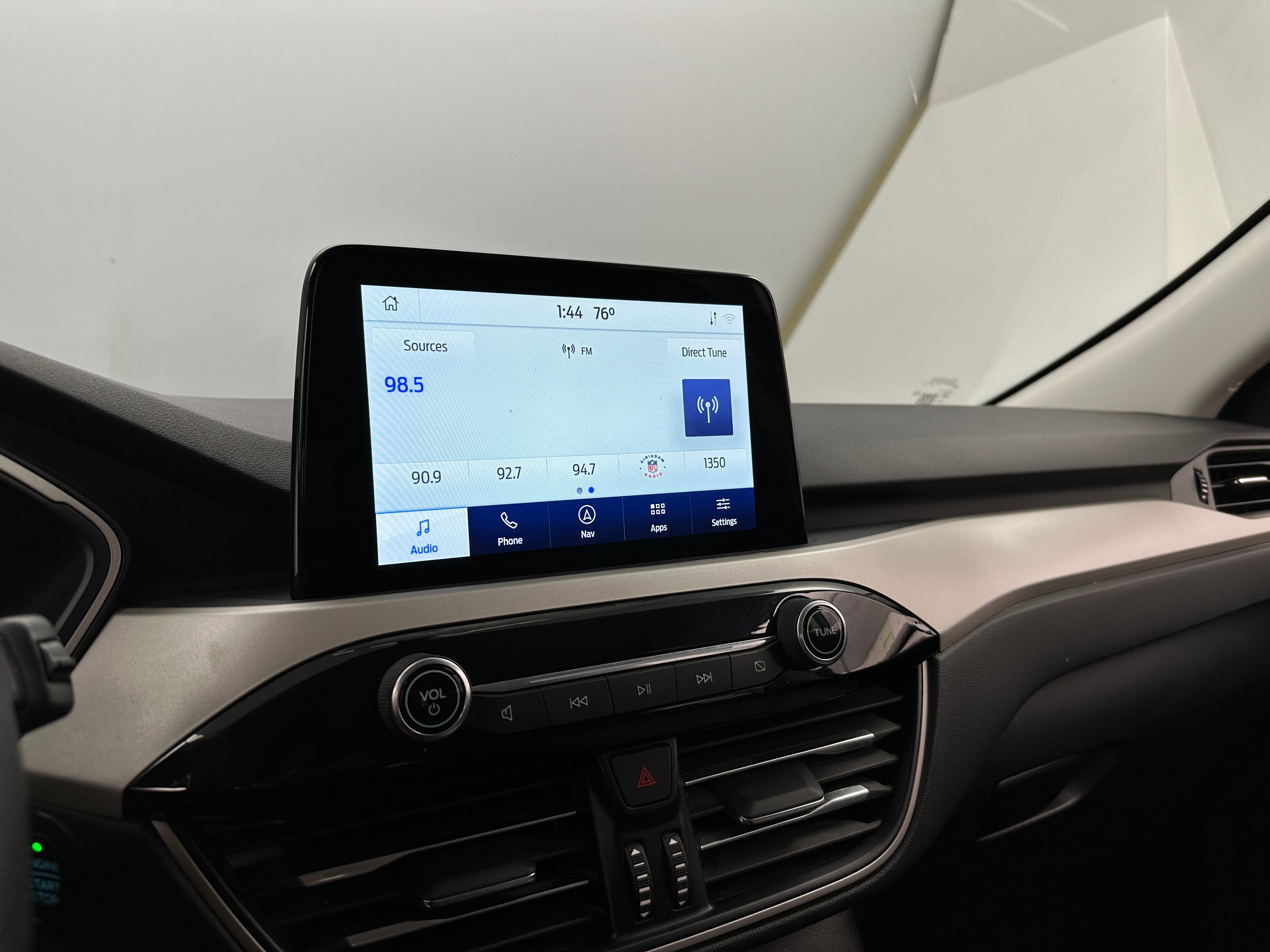 2021 Ford Escape SE Sport Hybrid 4
