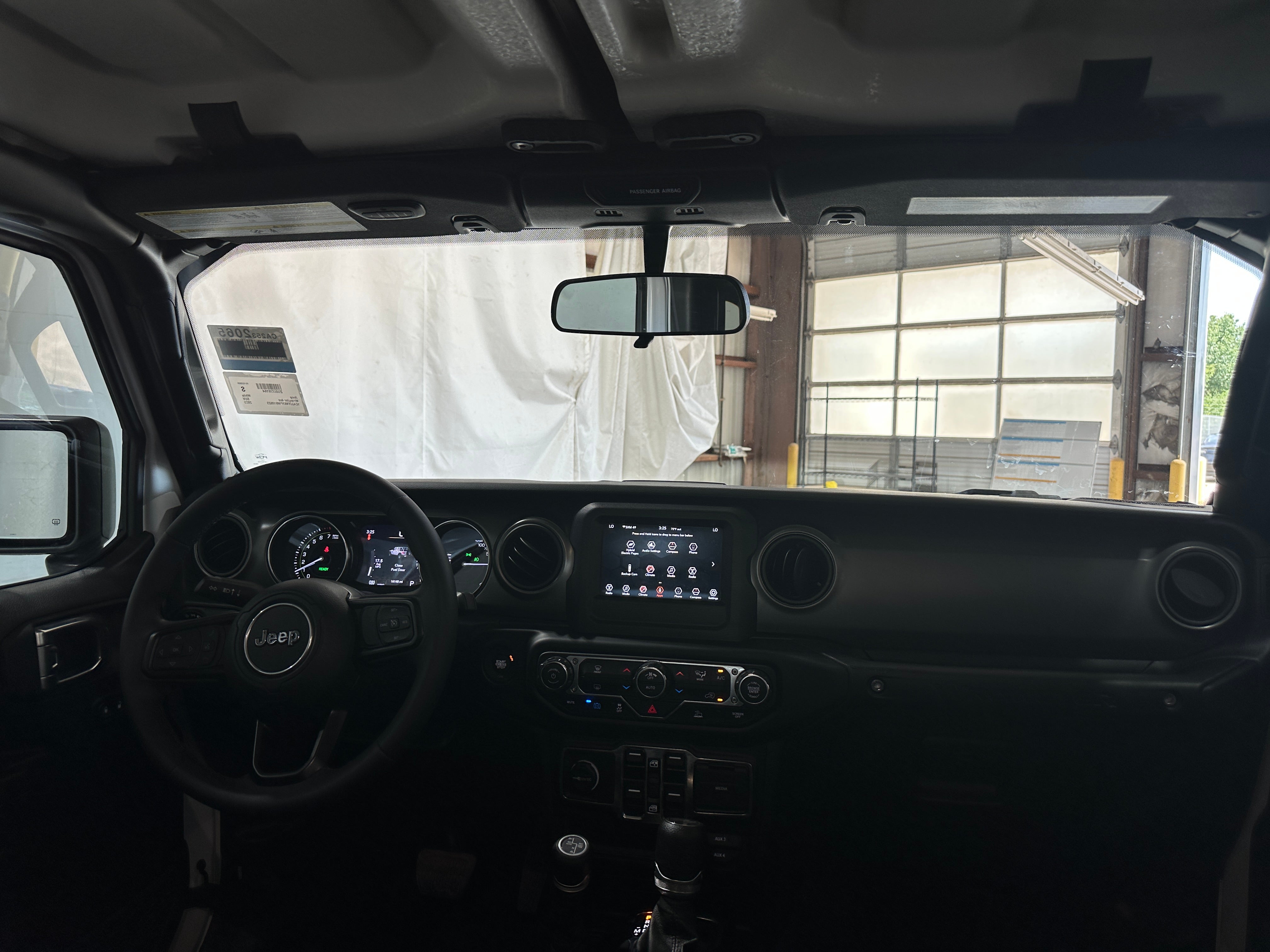 2023 Jeep Wrangler Willys Wheeler 3